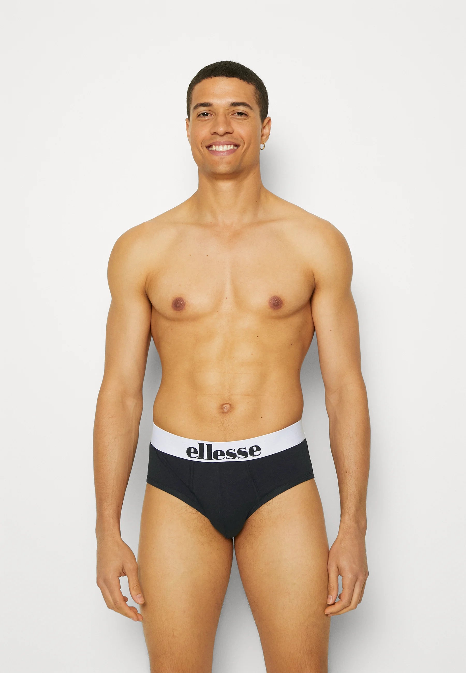 Ellesse Lariar 3 Pack Briefs – Multicolor