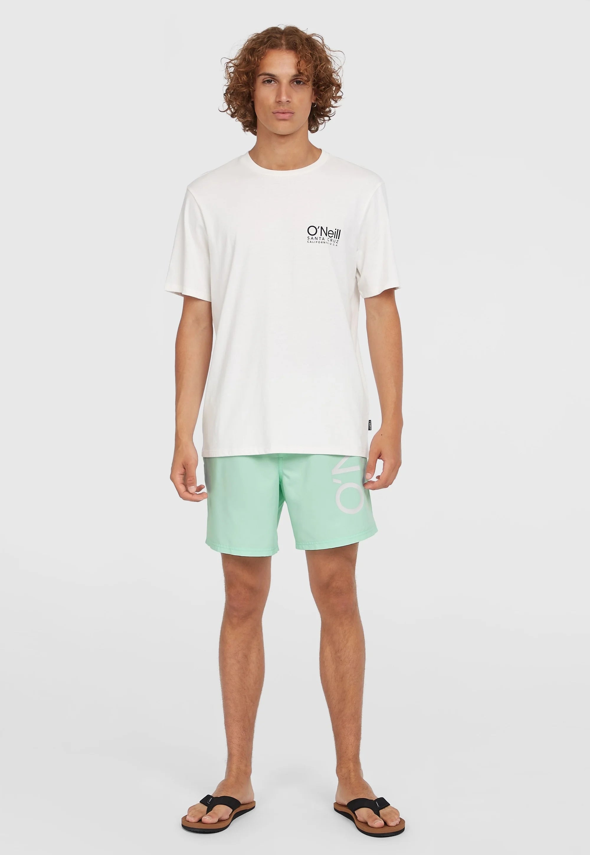 O’Neill Cali 16 Swim Shorts – Mildrew Mint