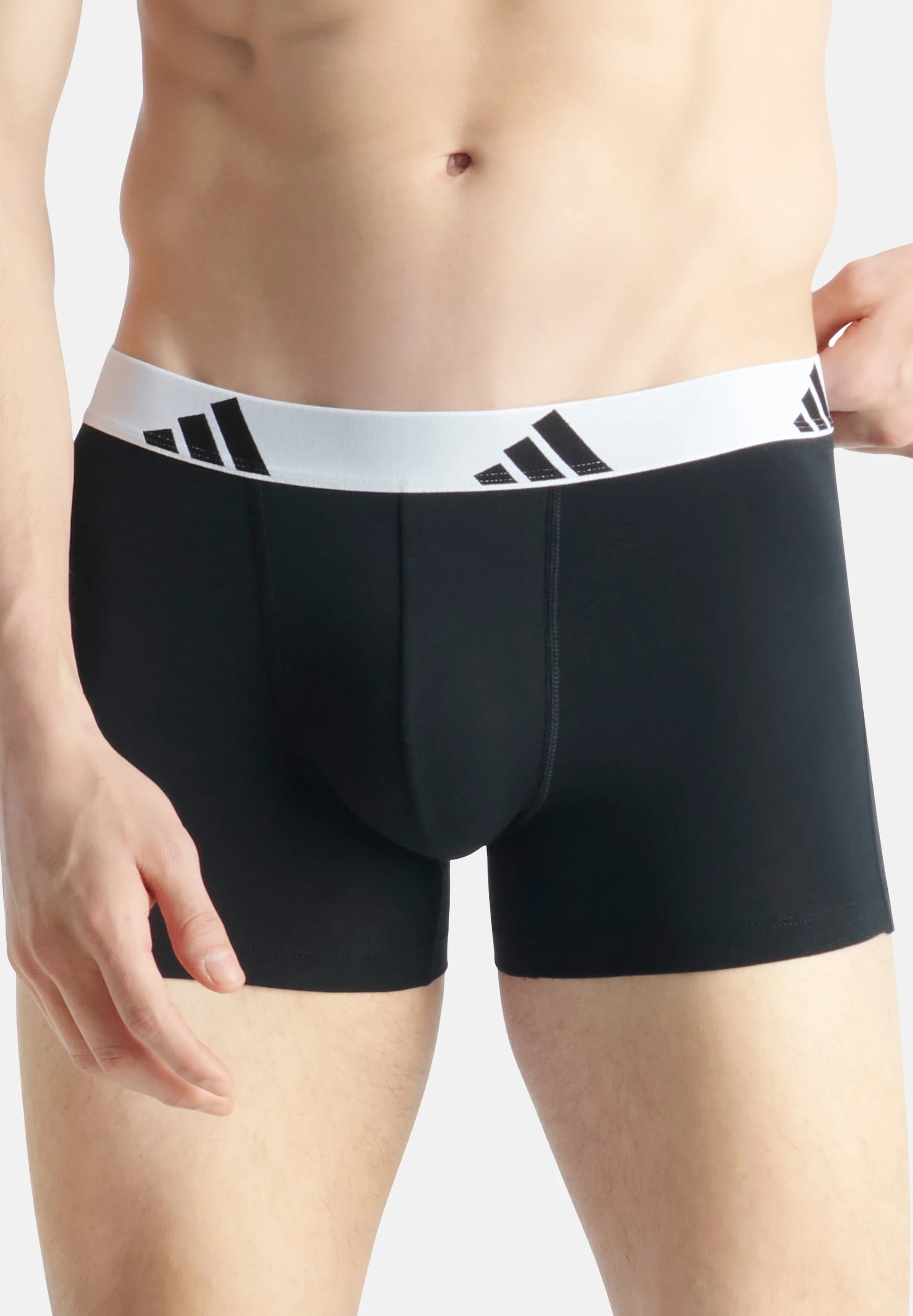 Sportovní kufry Adidas Retro Active Flex 10 Pack – bílé