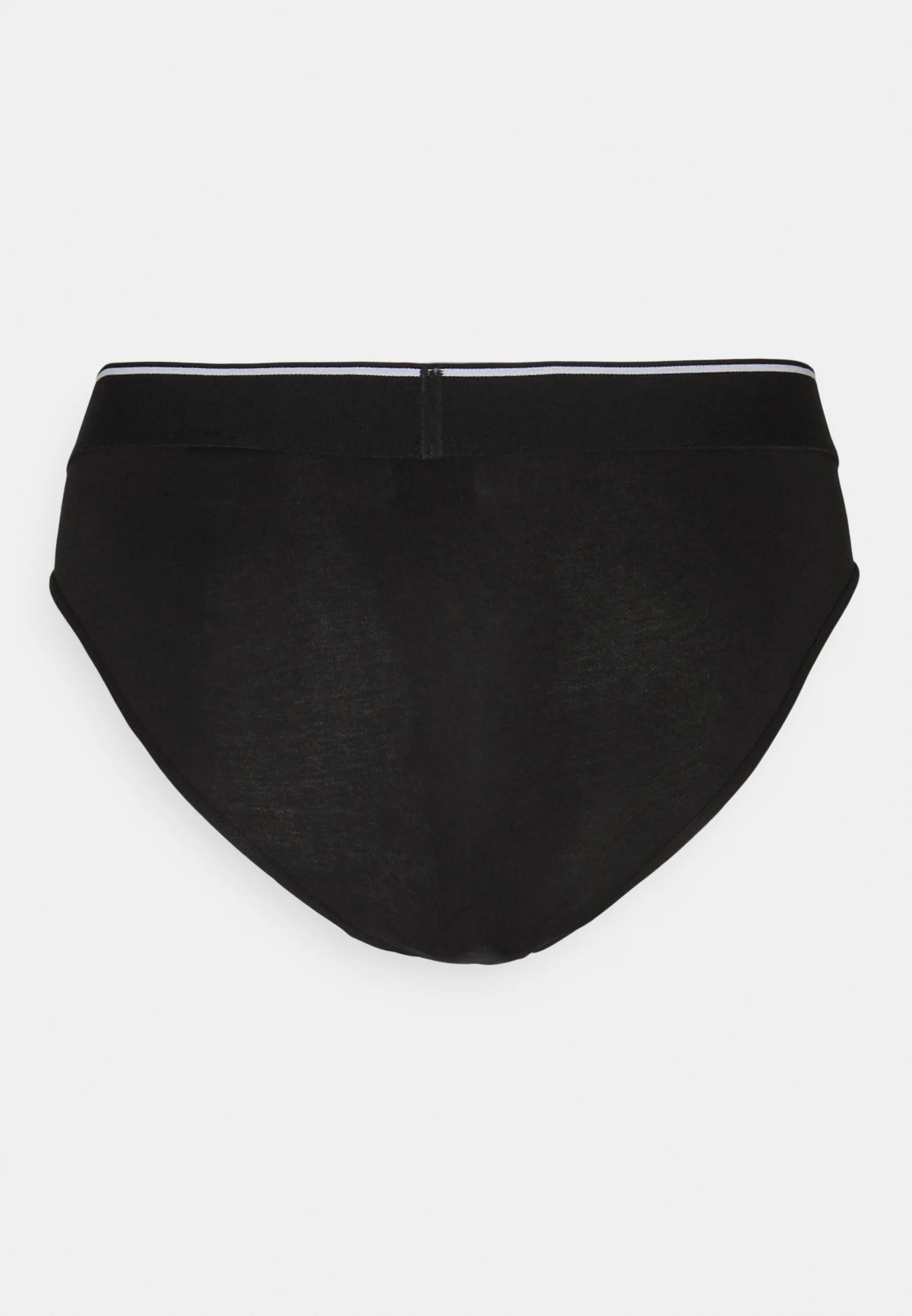 Diesel Andre 3 Pack Briefs – White, Grey, Black