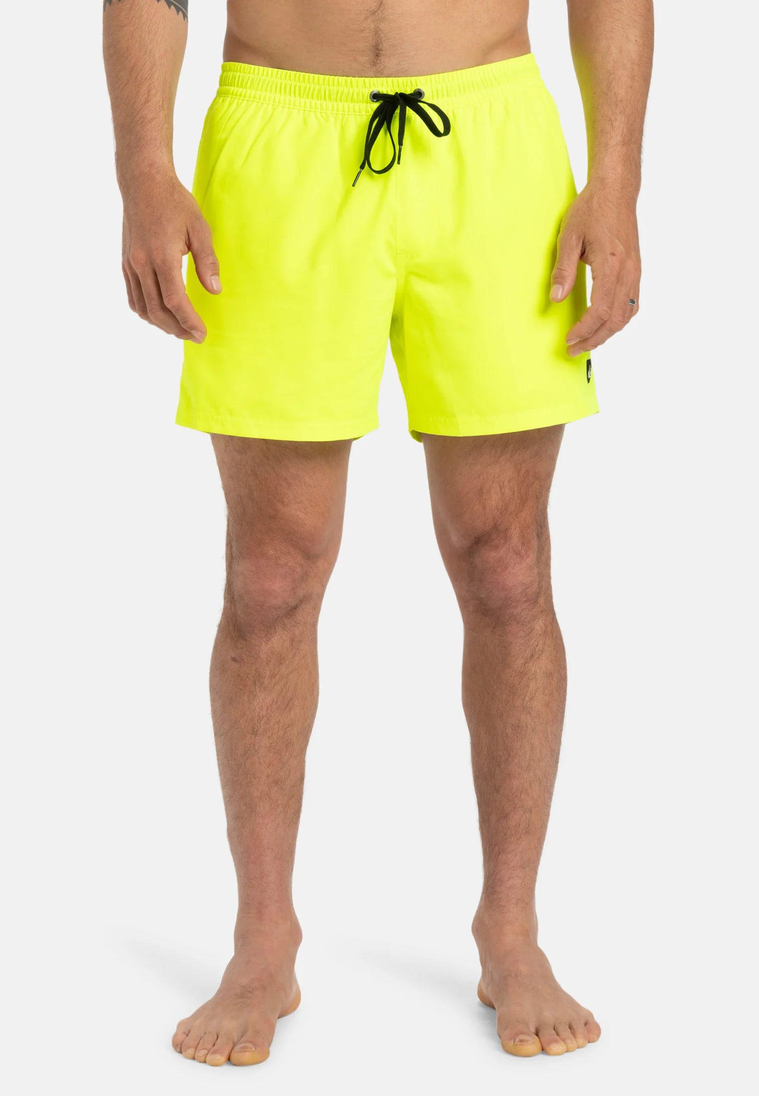 Short de bain Quiksilver Everyday Volley – Jaune