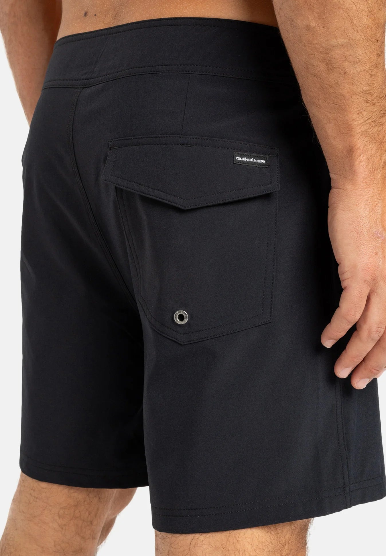 Quiksilver Surfsilk Kaimana Swim Shorts – Navy
