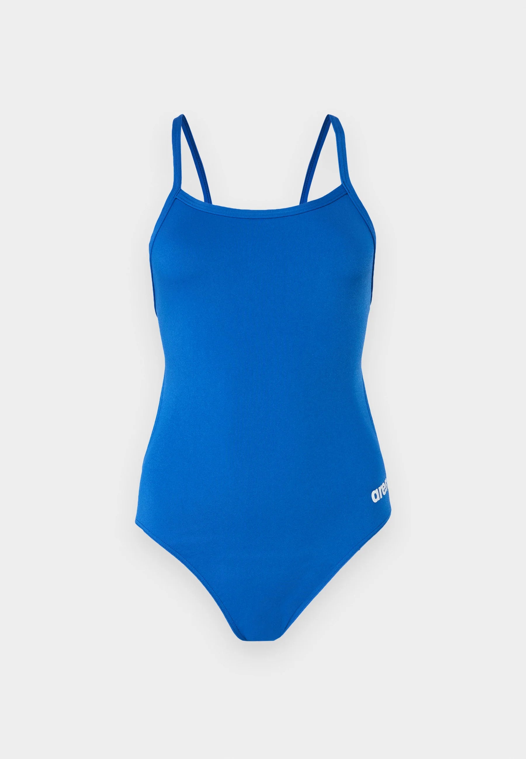 Arena Team Challenge Solid One-Piece Swimsuit – Royal, White