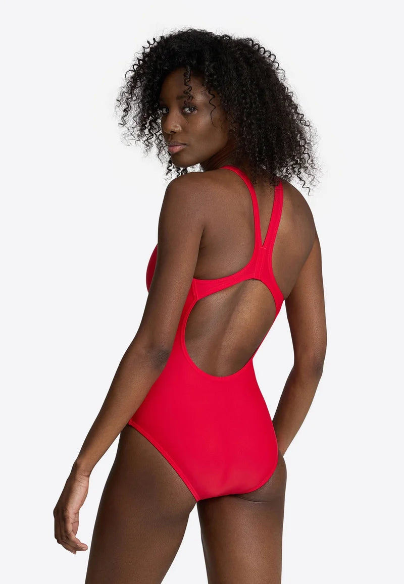 Arena Dynamo One-Piece Swimsuit – Red
