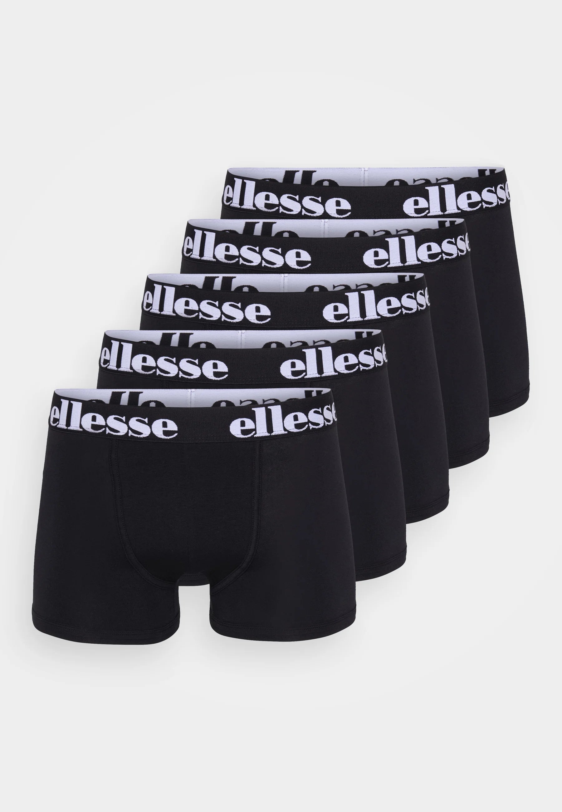 Kufry Ellesse Nurra 5 Pack – černé