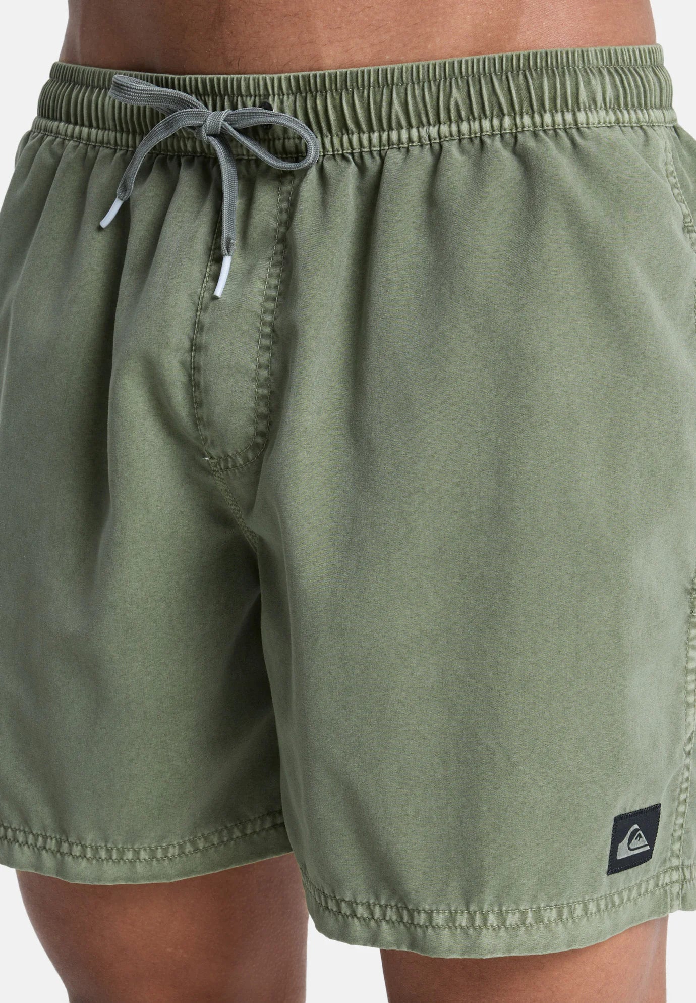Short de bain Quiksilver Everyday Surfwash Volley – Feuille de raisin