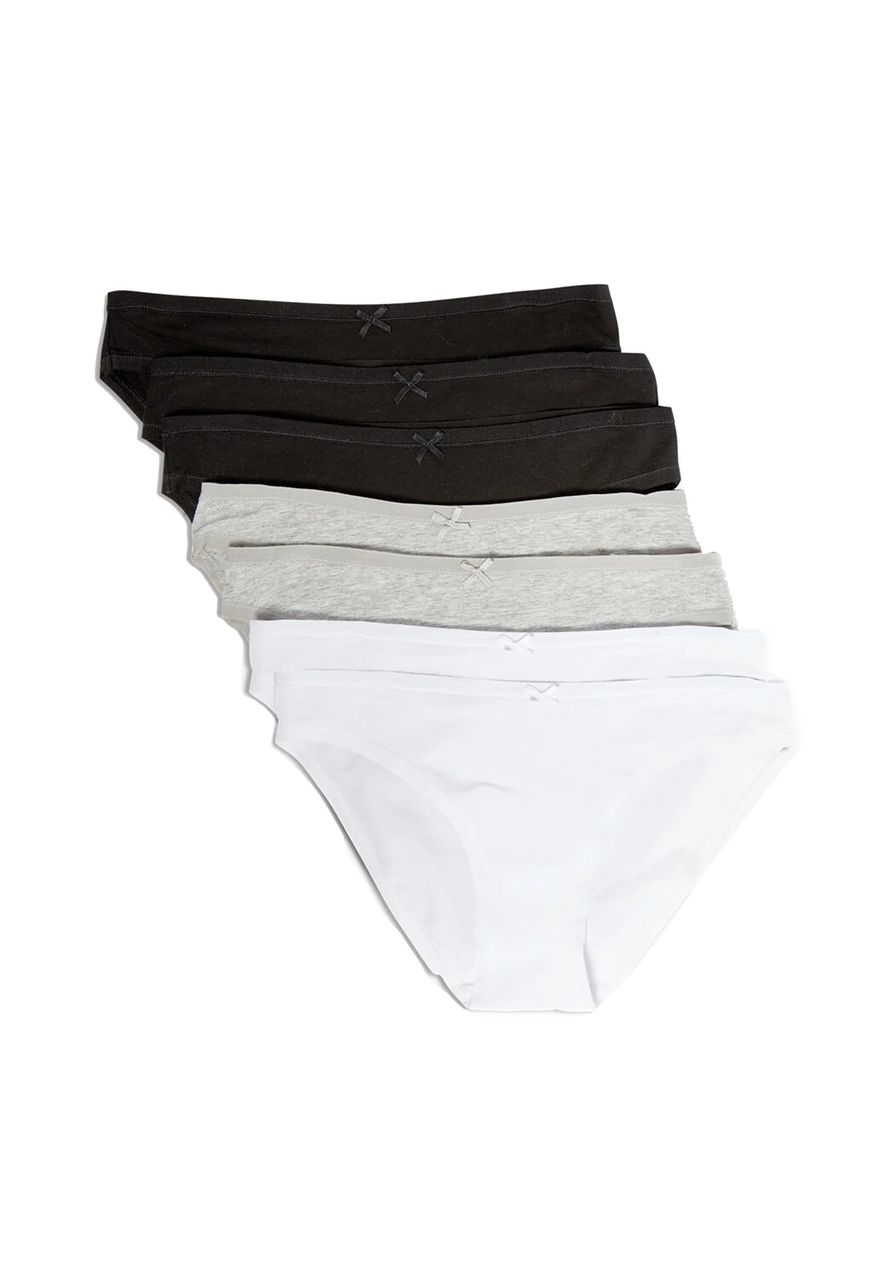 Etam Jack Slips – 7er-Pack, mehrfarbig