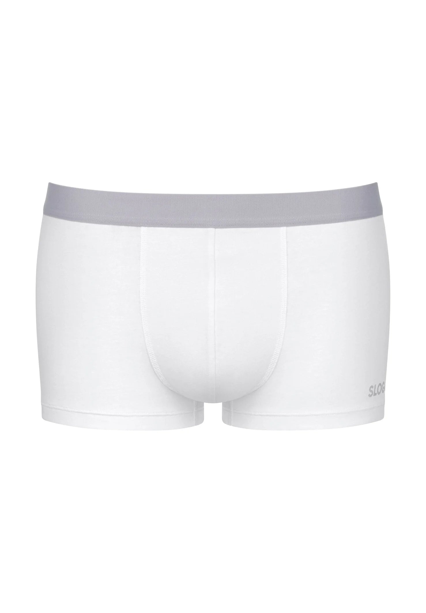 Sloggi GO ABC 2.0 Hipster Trunks 6 Pack – White