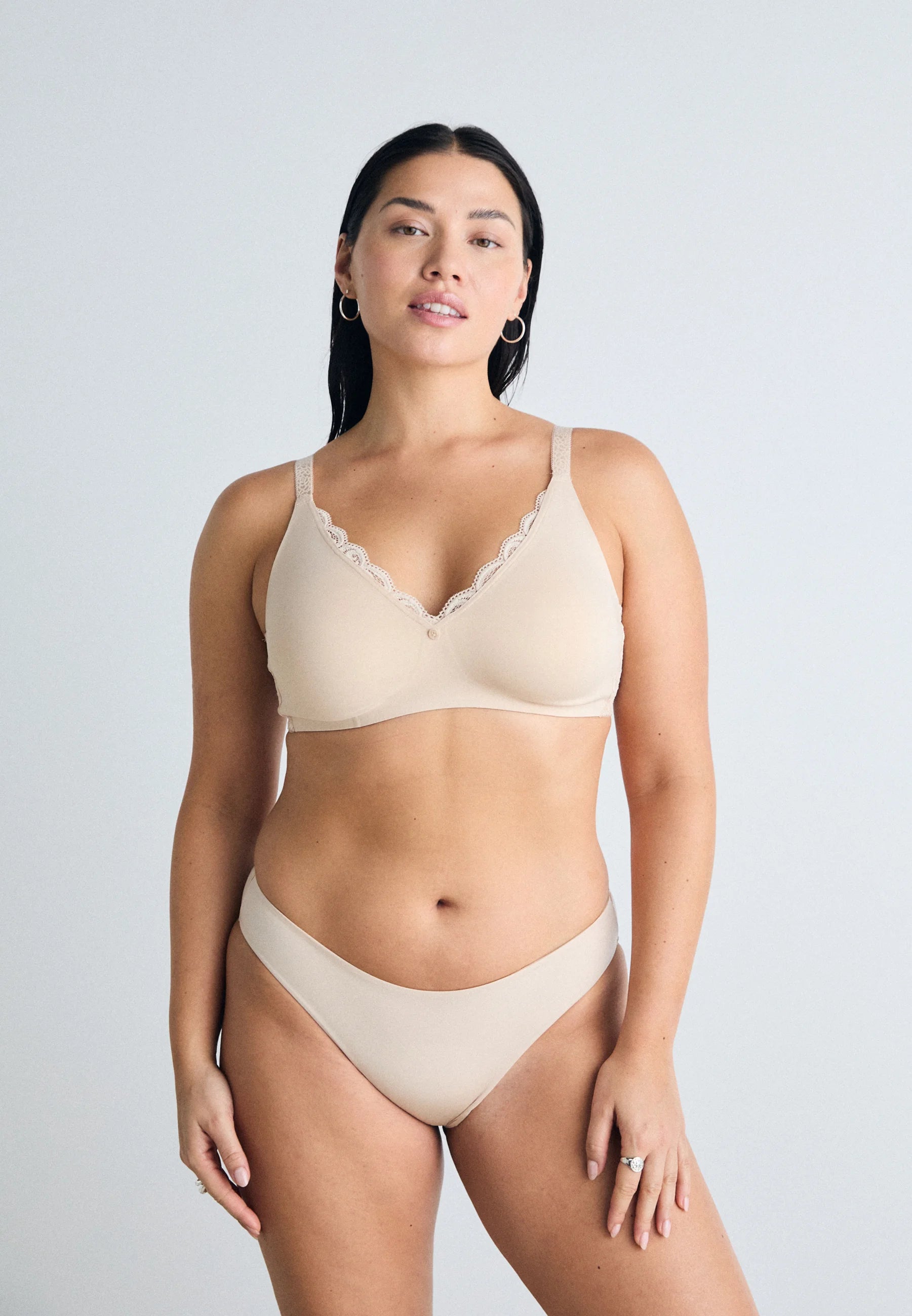 Triumph Amourette N01 T-Shirt Bra – Skin