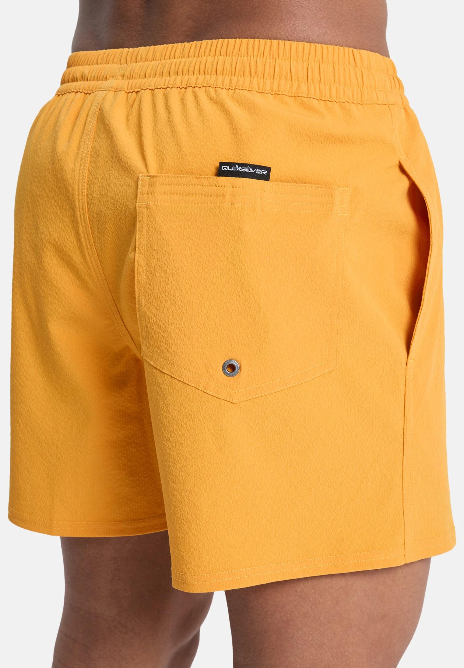 Quiksilver Everyday Flex Volley Swim Shorts – Mineral Yellow