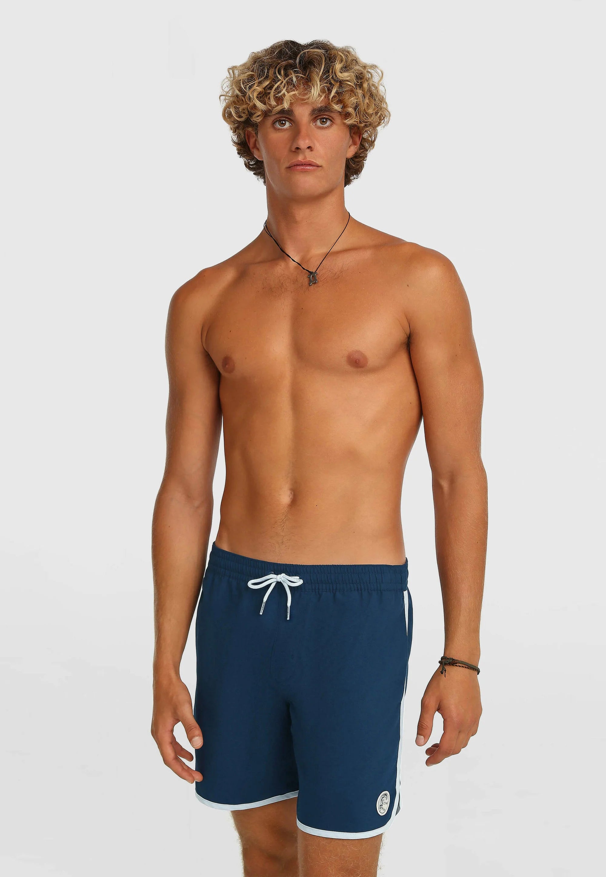 O’Neill Originals Scallop Swim Shorts – English Evening