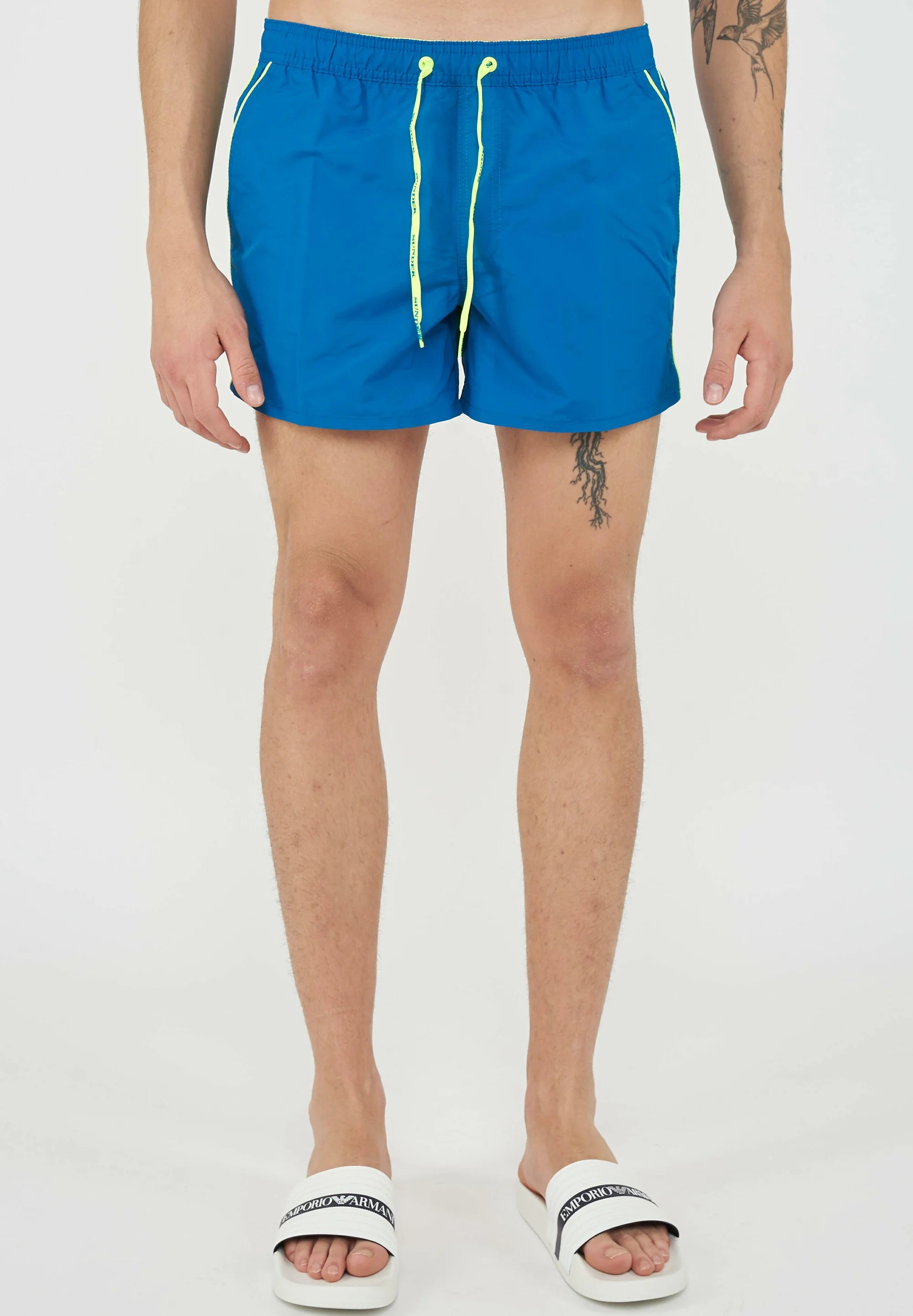 SUNDEK Coltrane Board-Badeshorts – Tief