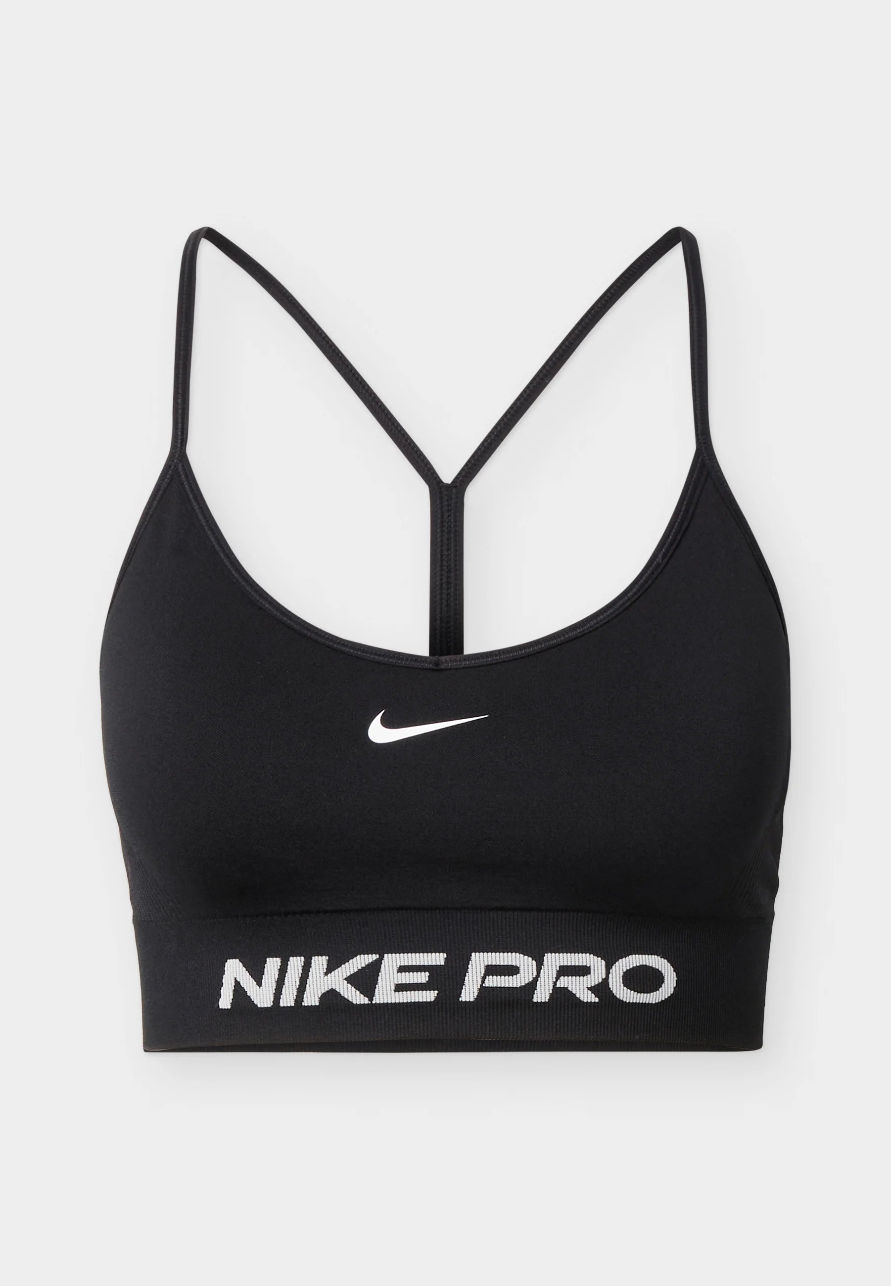 Nike Performance Light Support Bra – Black, White