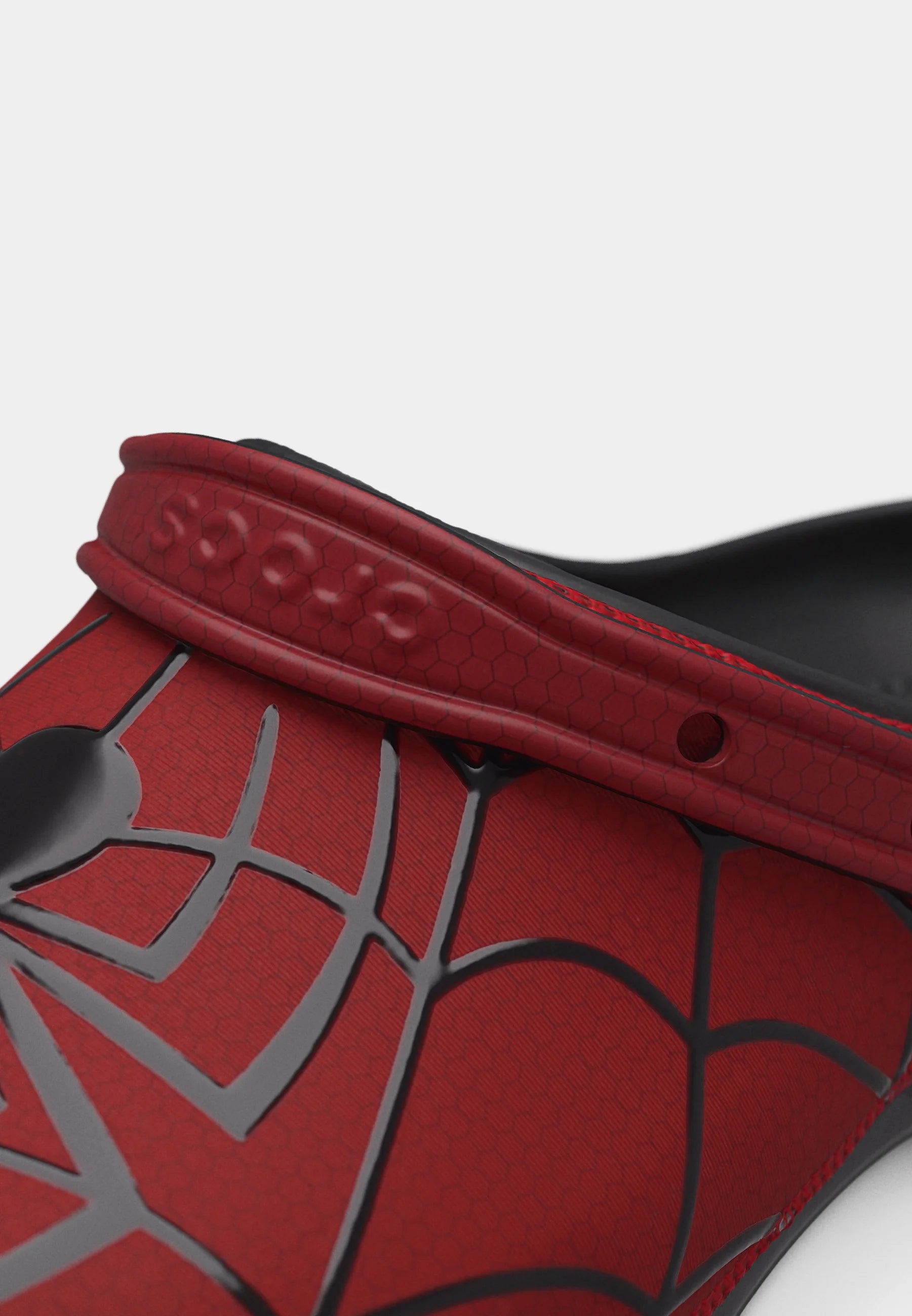 Mules unisexes Crocs Marvel – Multicolore