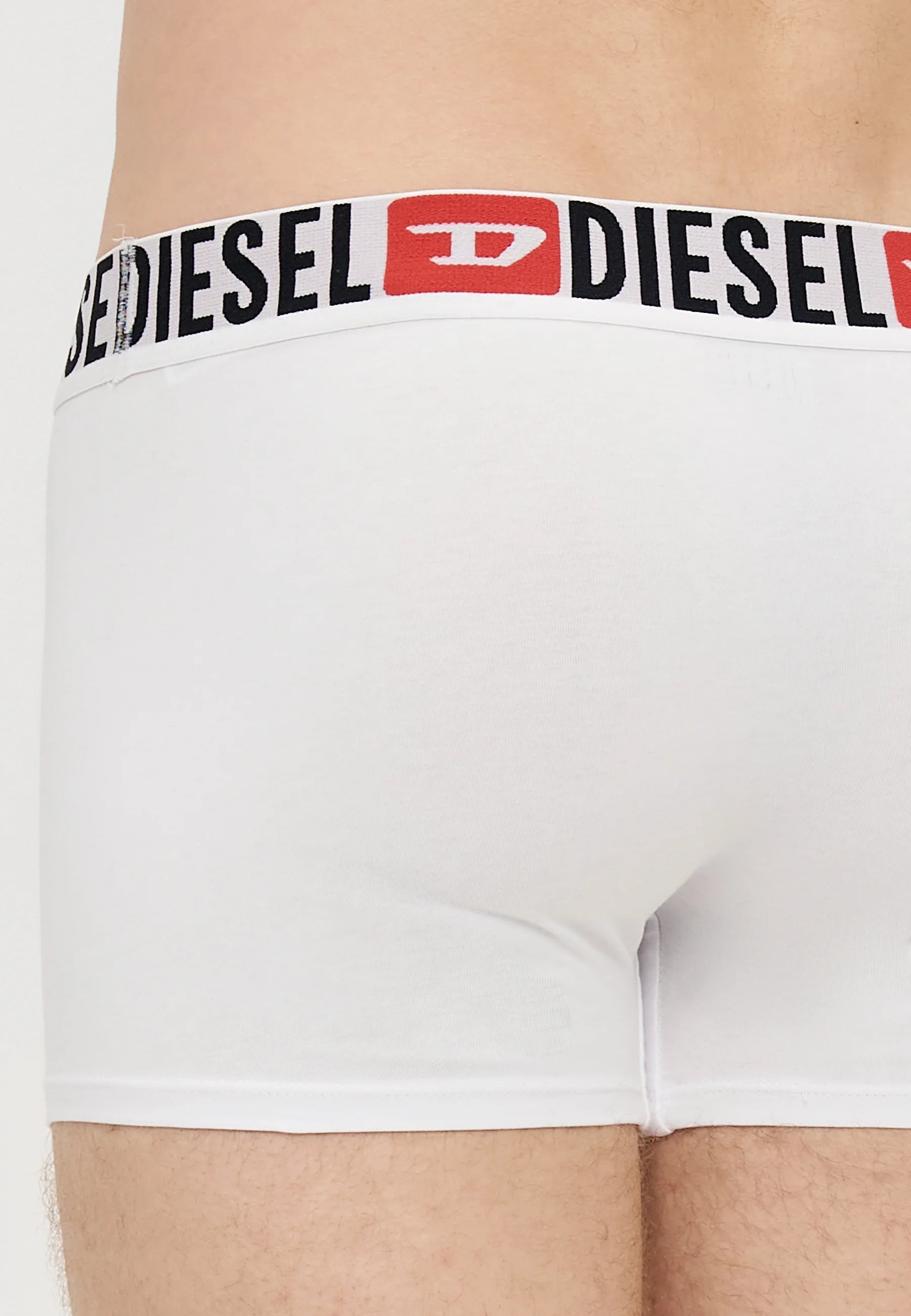 Kufry Diesel Damien Threepack 3 Pack – bílá, červená, tmavě modrá