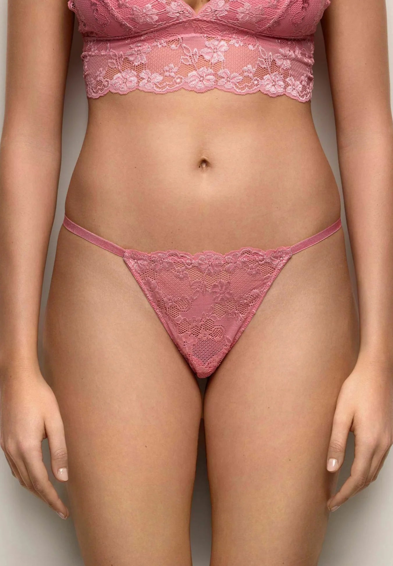 Perizoma Yamamay – Rosa