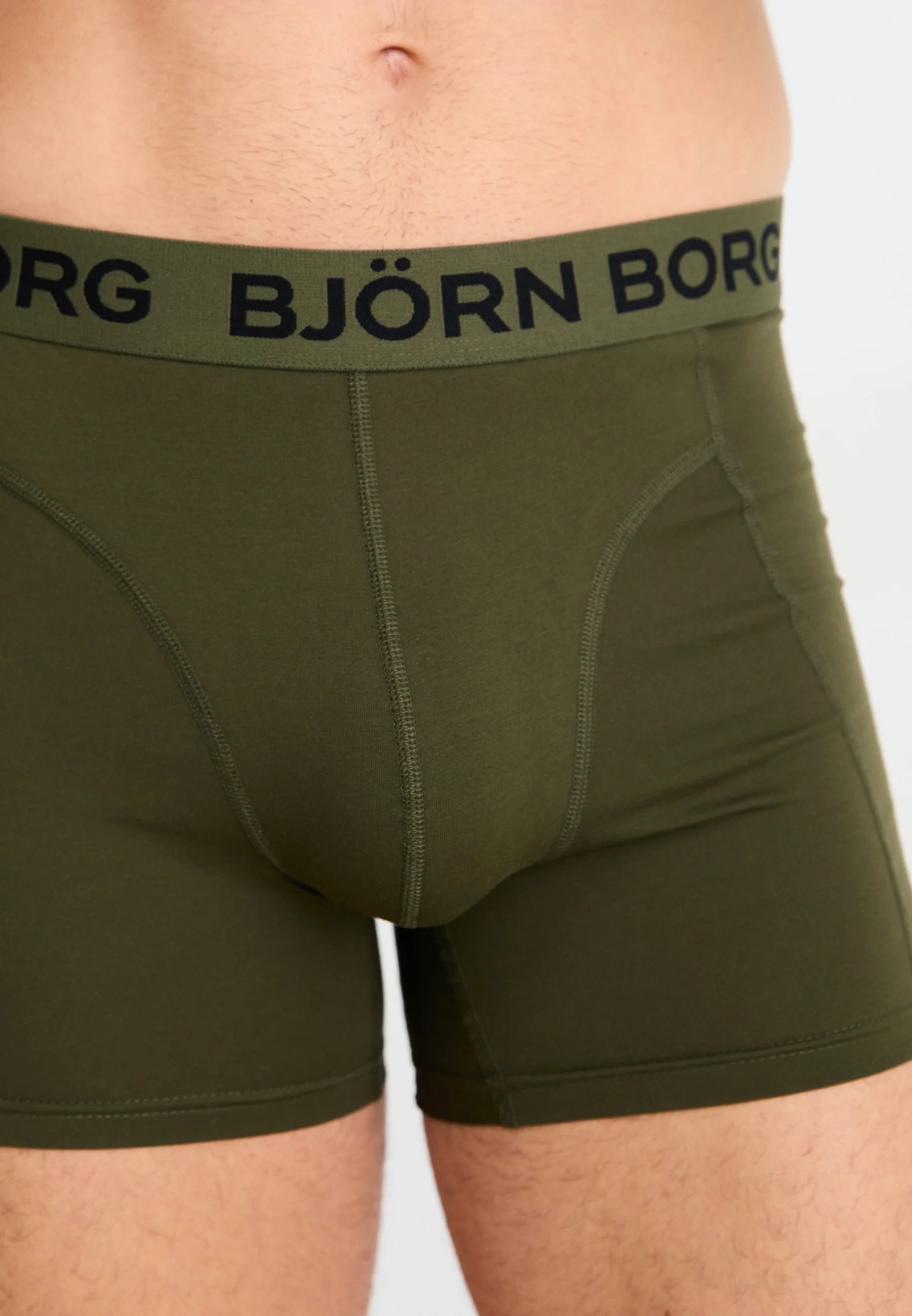 Björn Borg 12 Pack Boxer Briefs – Multi Coloured