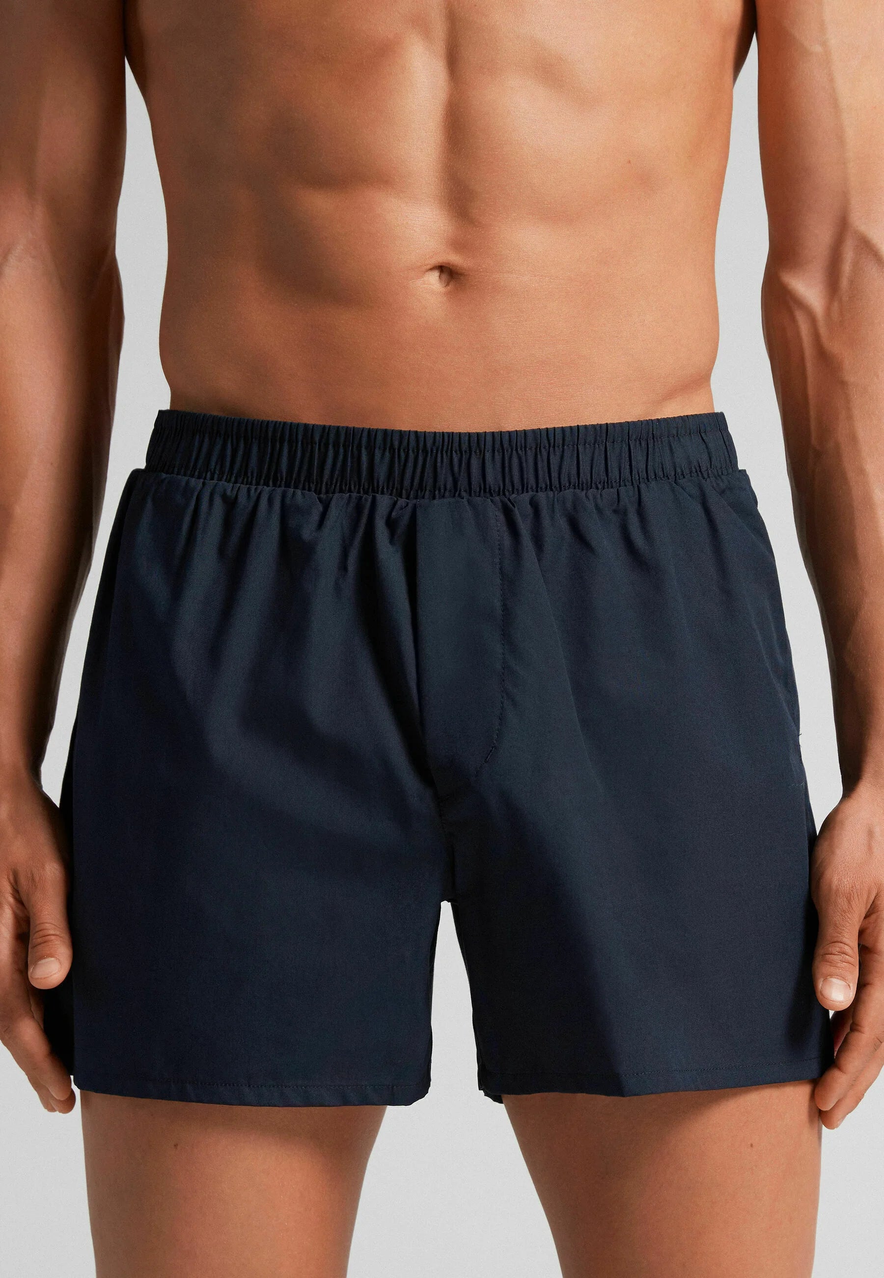 Boxer UIMAN Intimissimi Uomo – Bleu, Bleu Nuit