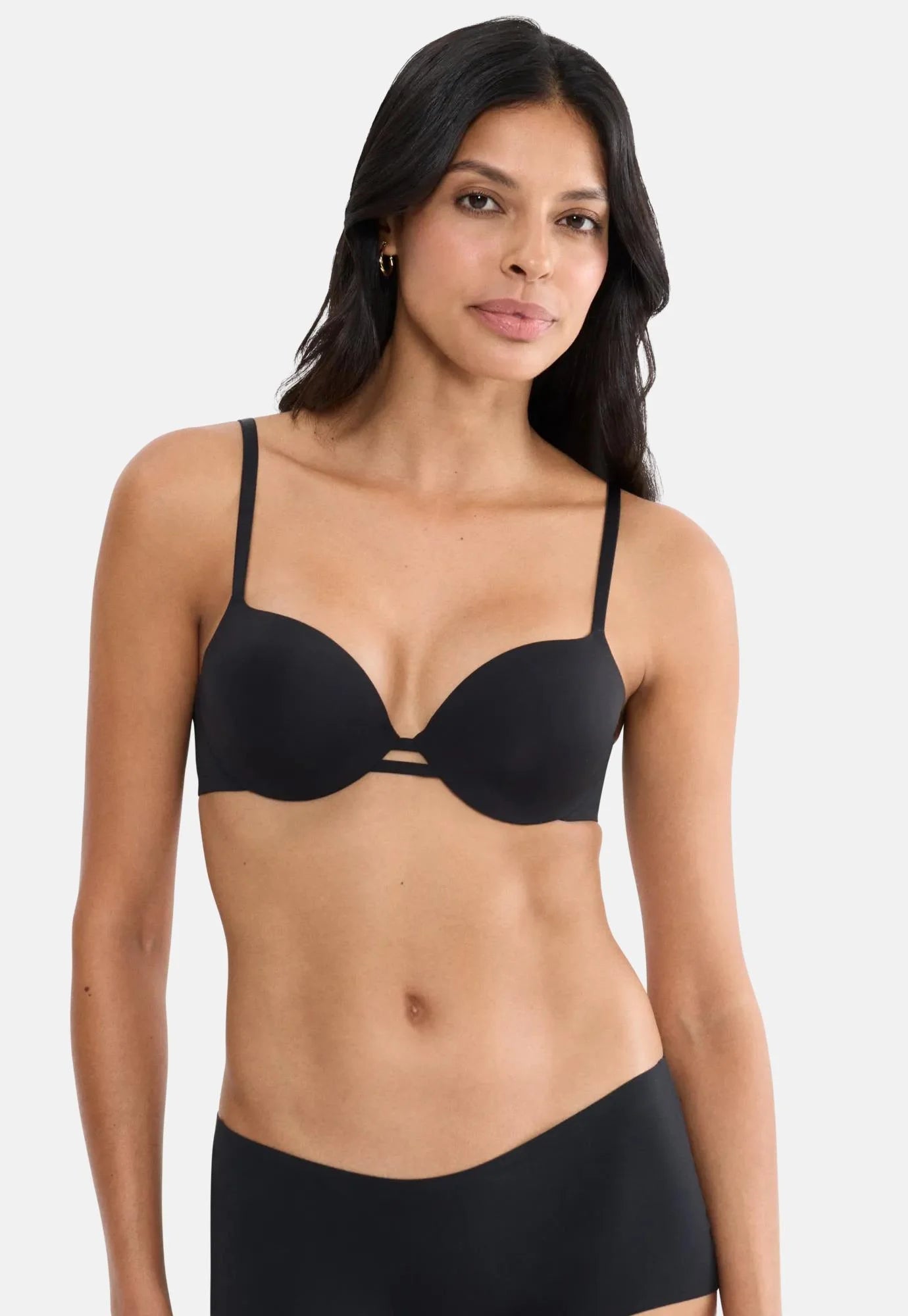 Triumph Body Make-Up Illusion T-Shirt Bra – Black