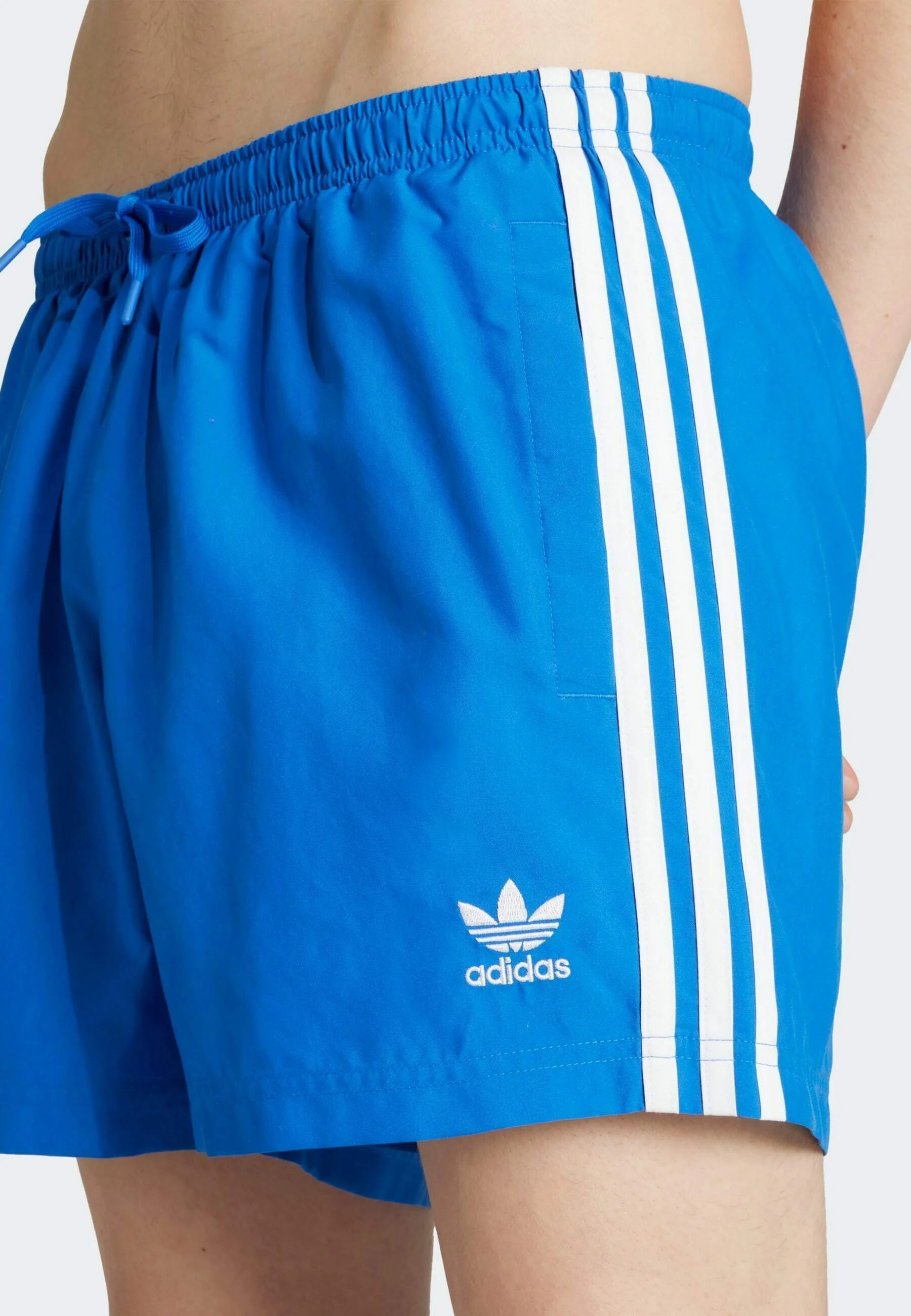 Plavky Adidas Originals ADIC – modré