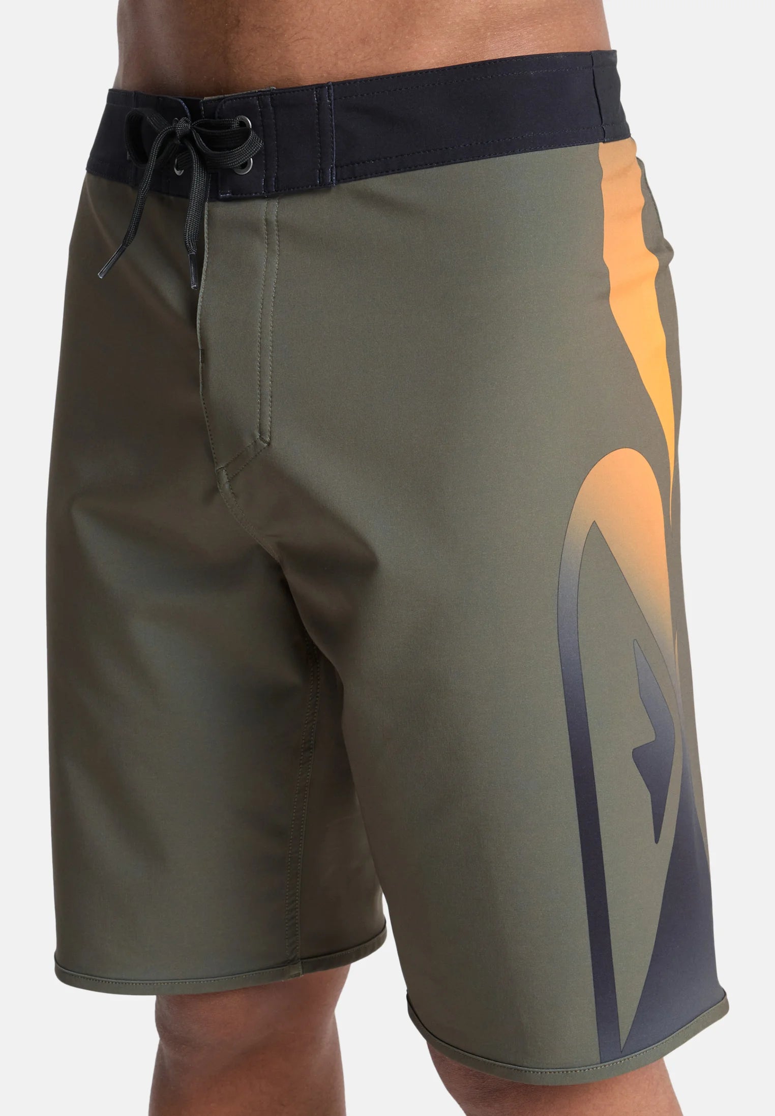 Short de bain Quiksilver Surf – Grape Leaf Holmes