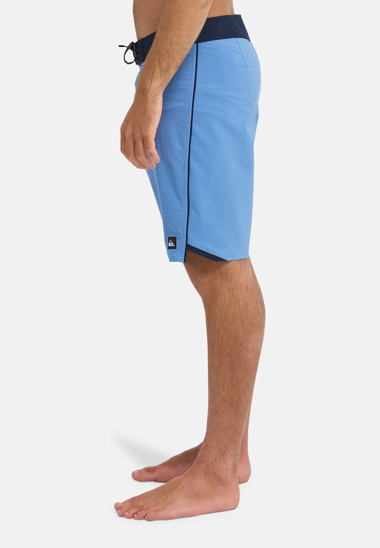 Short de bain Quiksilver Highline 20 – Bleu Riviera