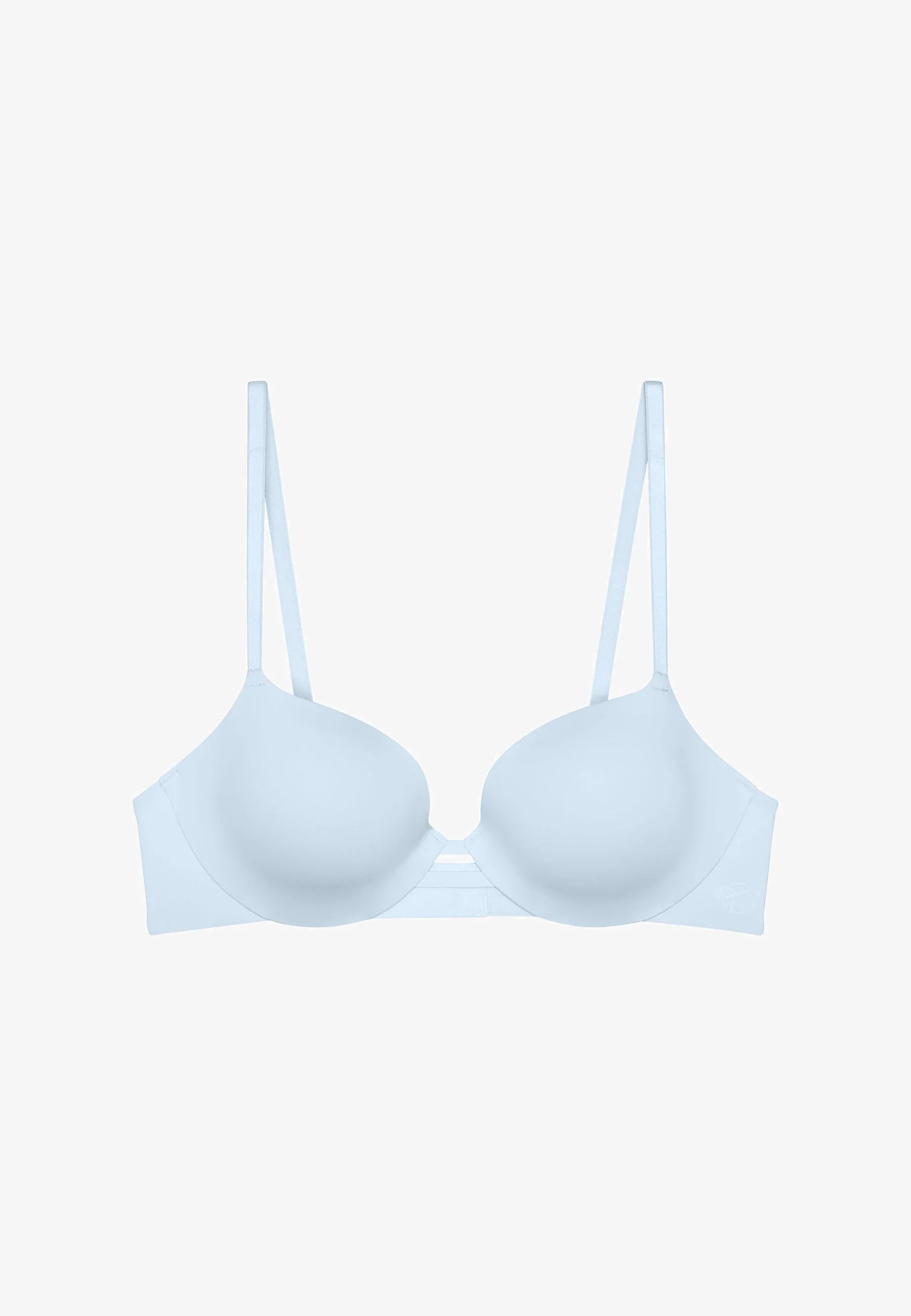 Triumph Body Make-Up Illusion T-Shirt Bra – Light Blue