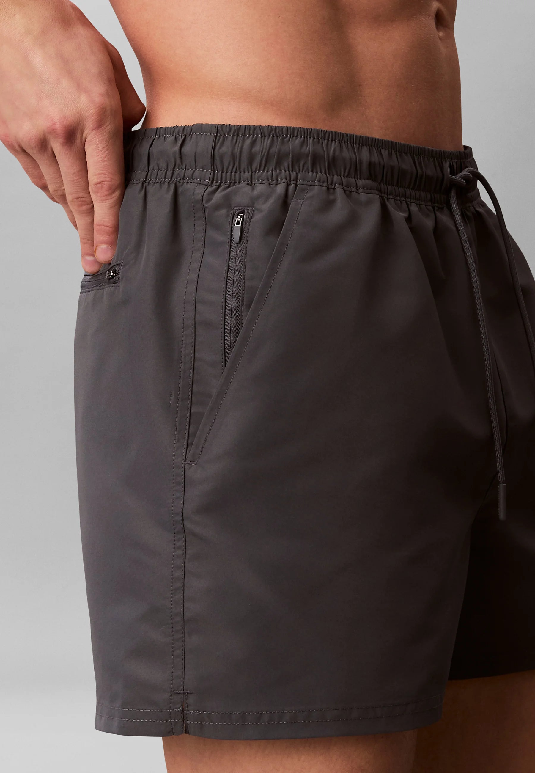 Calvin Klein Drawstring Swim Shorts – Turbulence