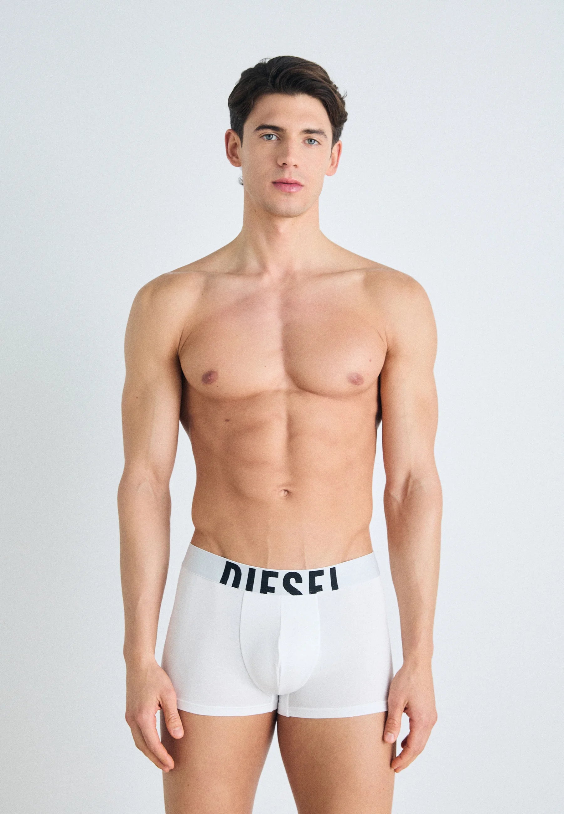 Diesel Damien D Pop 3 Pack Trunks – Black, White
