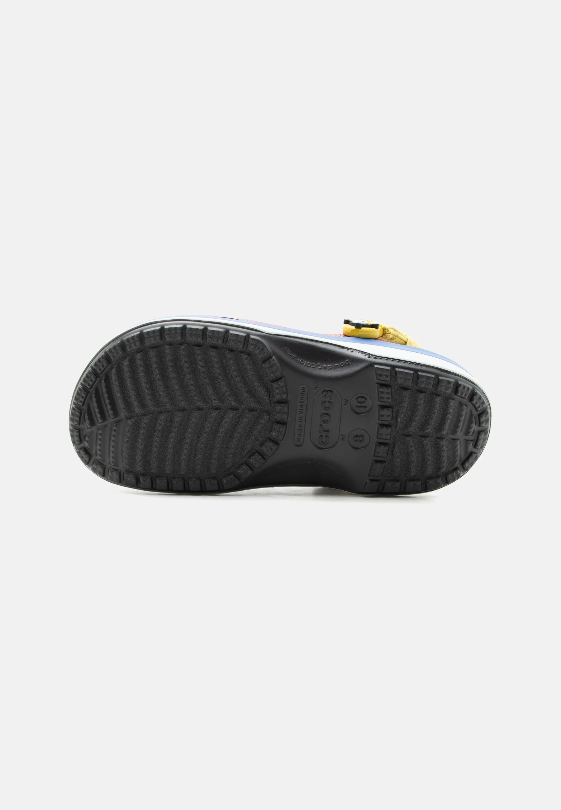 Crocs One Piece Luffy Classic Unisex Mules – Multi-Coloured