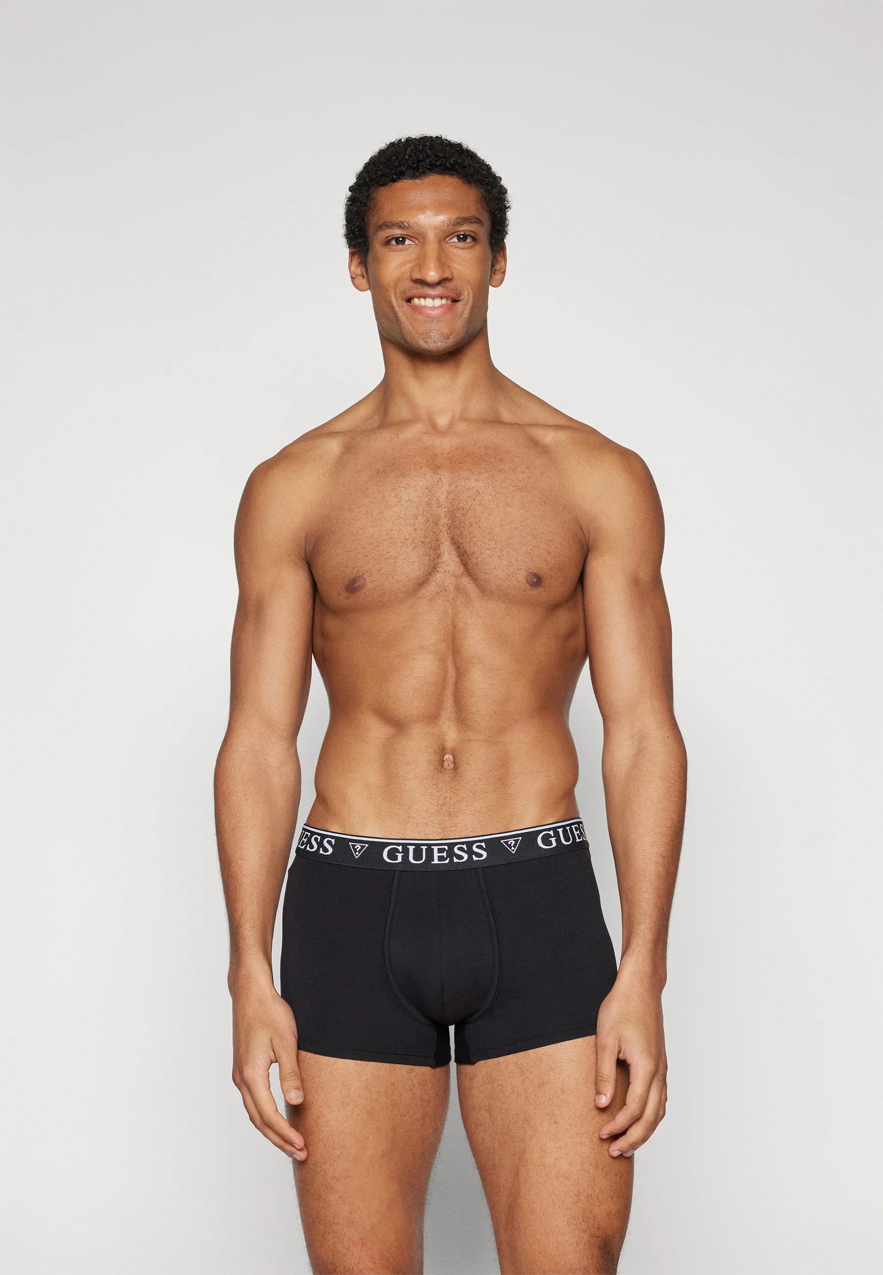 Guess - Confezione da 5 bauli – Jet Black