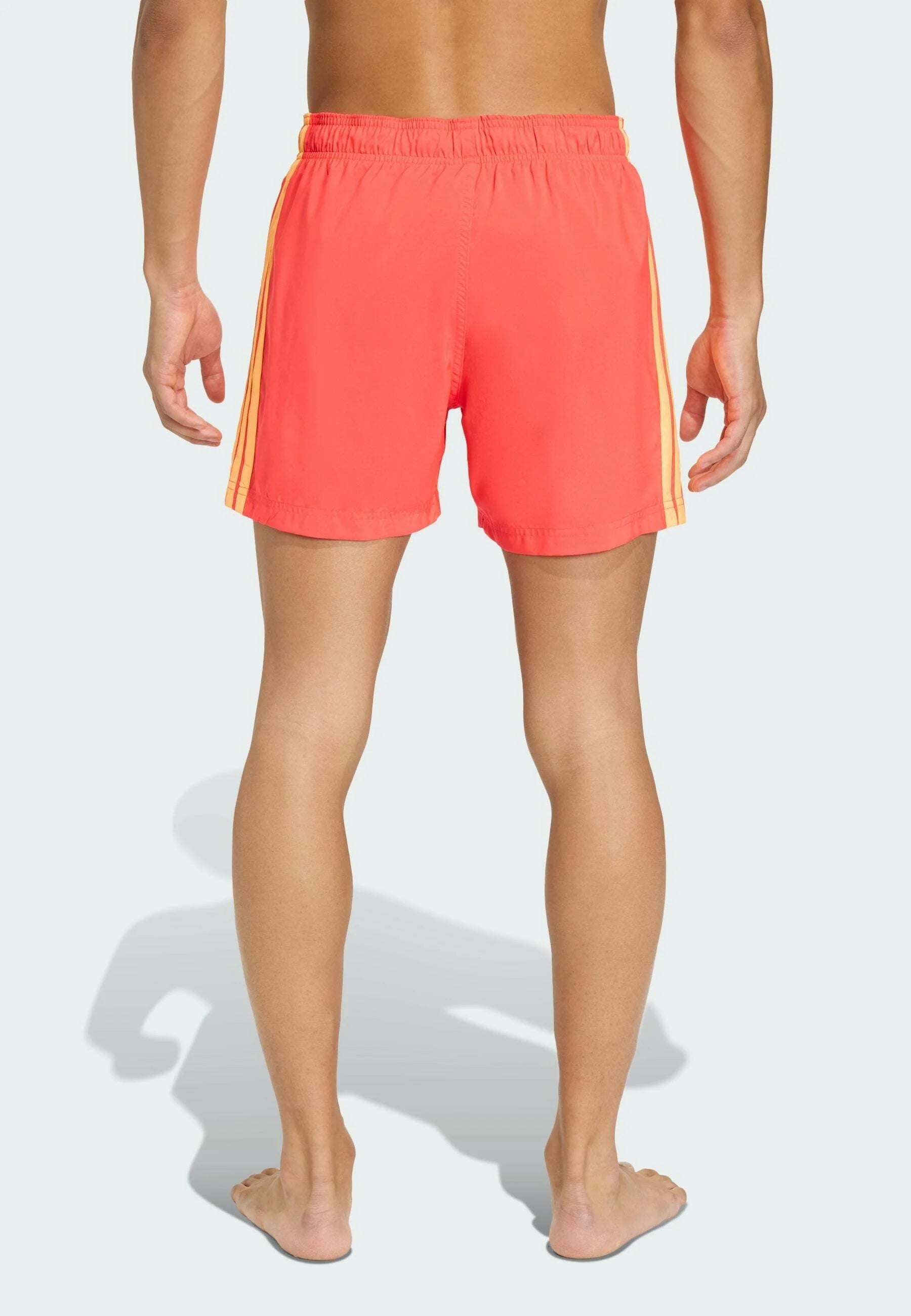 Plavecké šortky Adidas Sportswear – Lucid Red