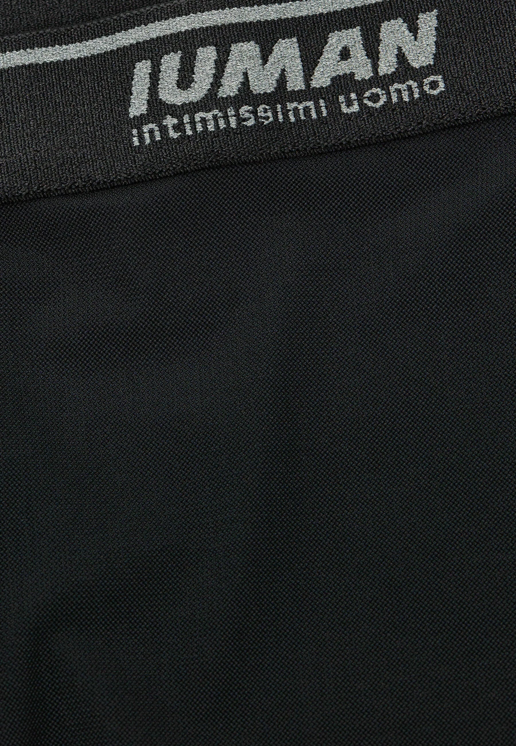Shorty UIMAN Intimissimi Uomo Fresh – Noir