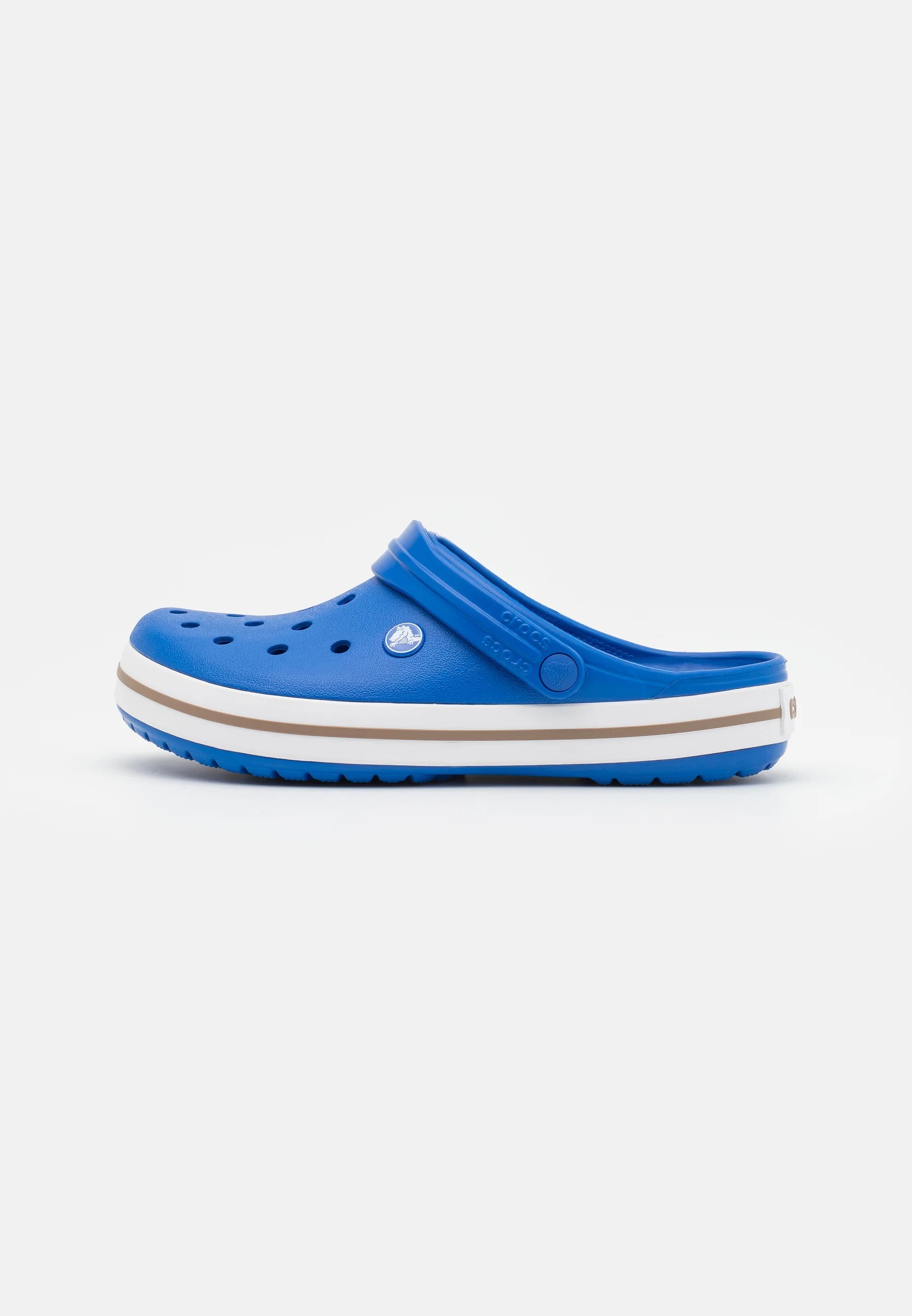 Chodaki Crocs Crocband – Blue Bolt