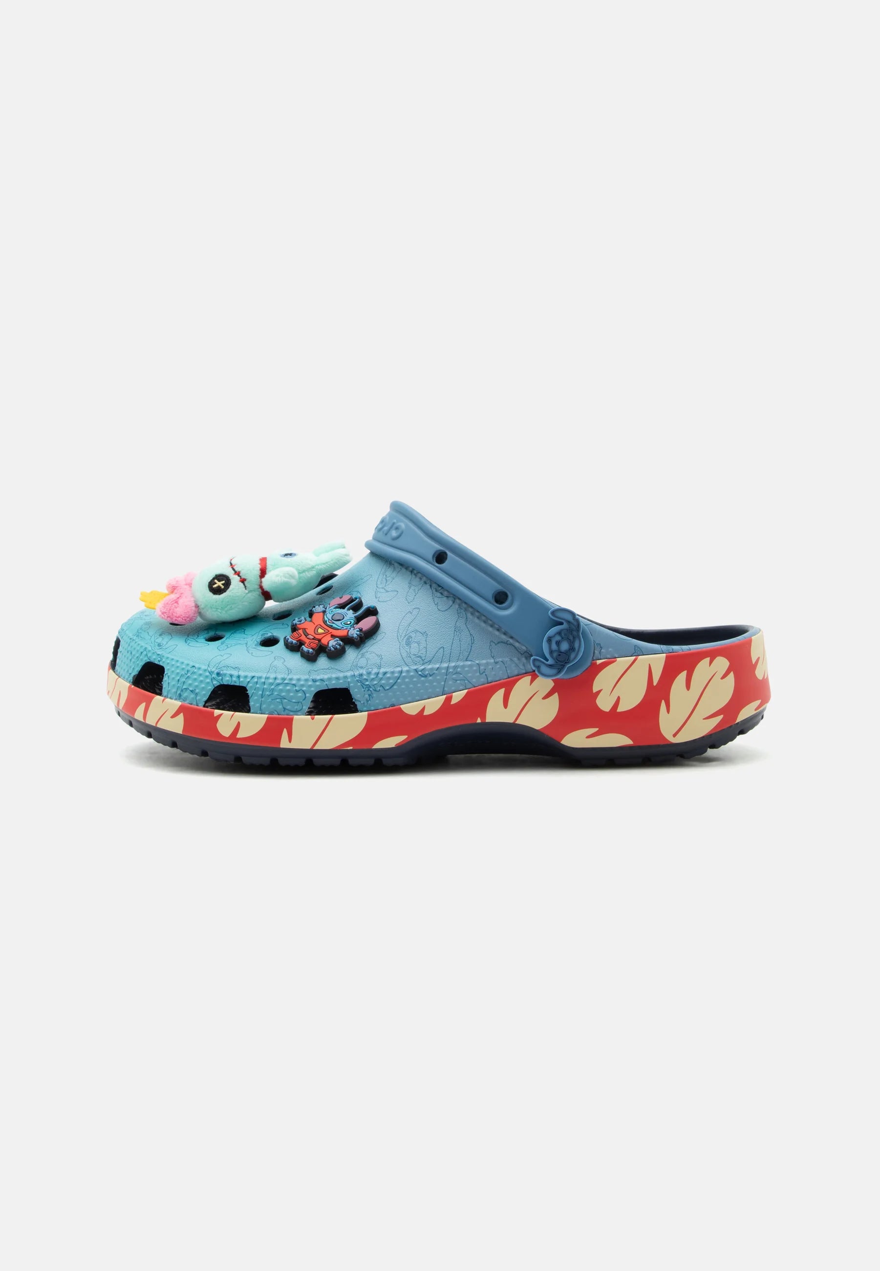 Crocs Stitch Unisex Mules – Multi-Coloured