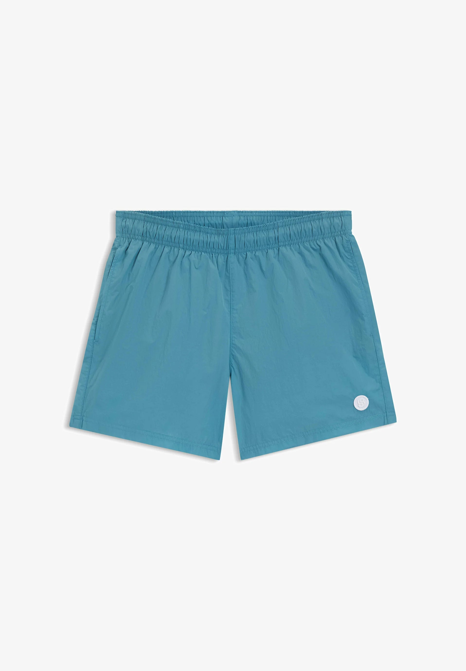 Short de bain BOSS – Turquoise Five
