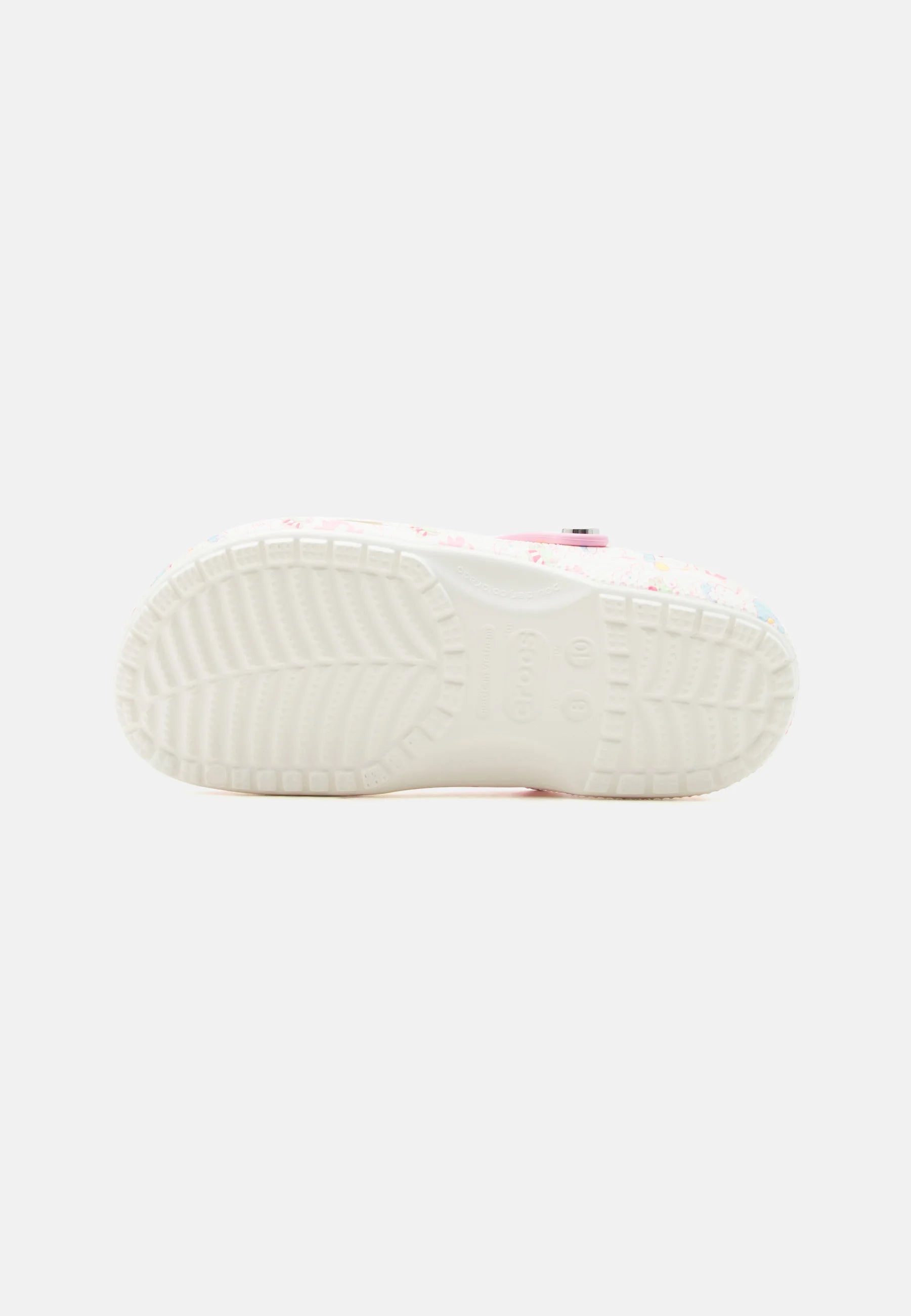 Klapki unisex Crocs HKF Pastel Classic – wielokolorowe