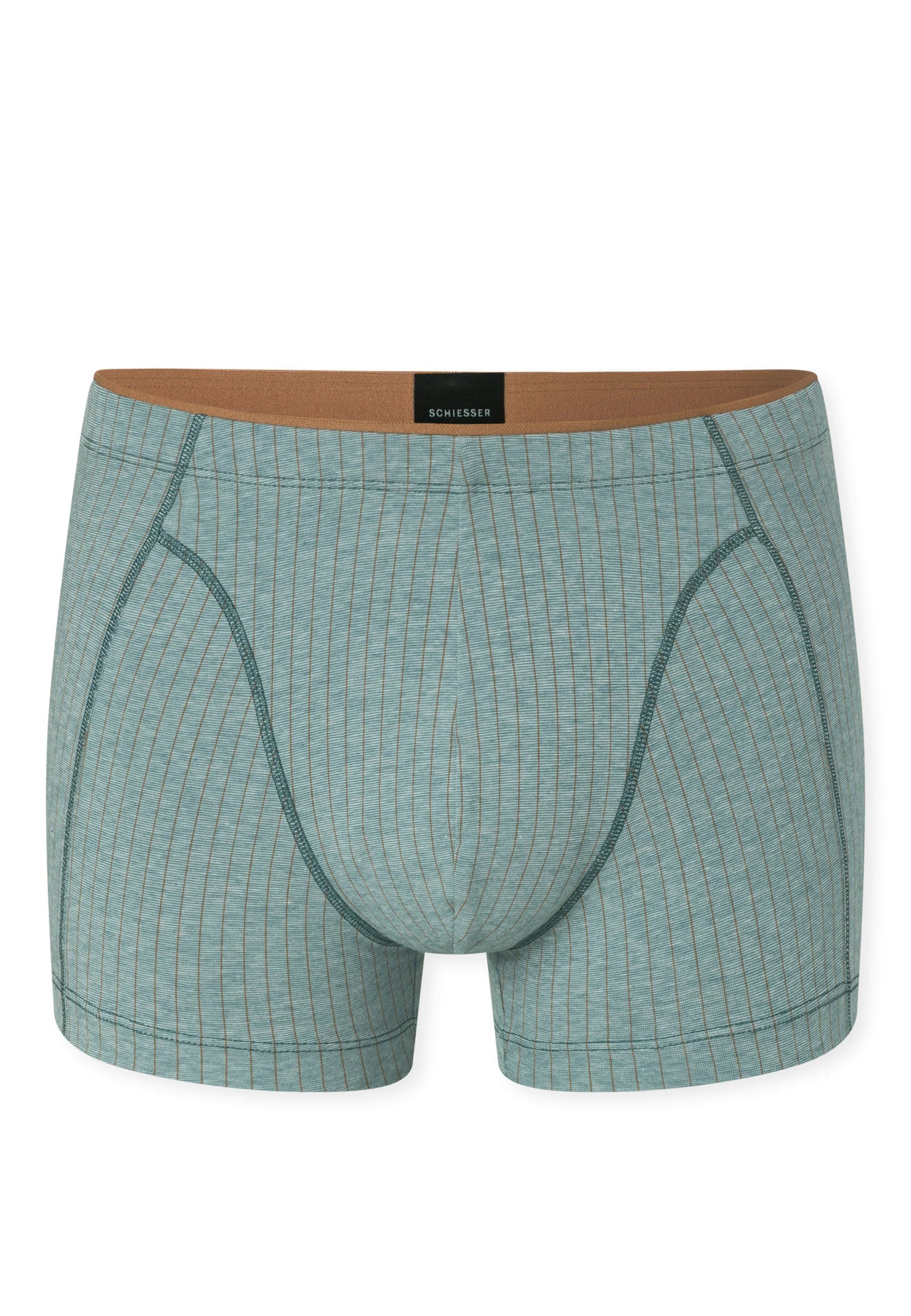 Schiesser Originals kufry 2 Pack – zelená
