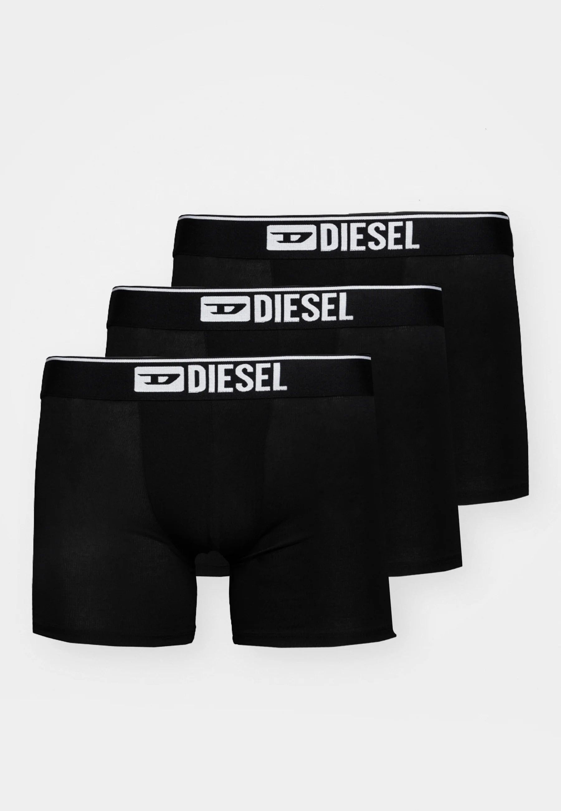 Diesel Sebastian - Confezione da 3 boxer - Nero