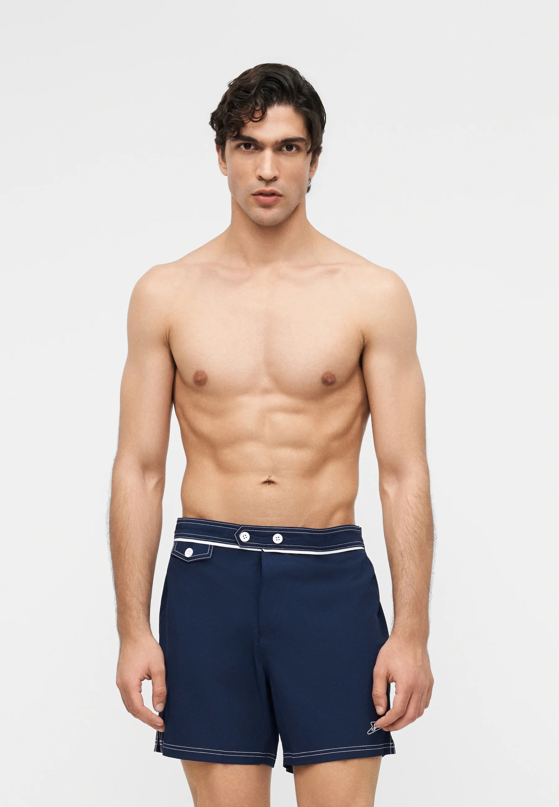 Speedo Solid Volley Shorts – Peacoat