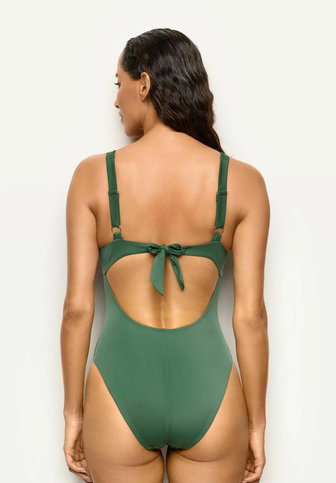 Costume da bagno Yamamay Essentials – Verde