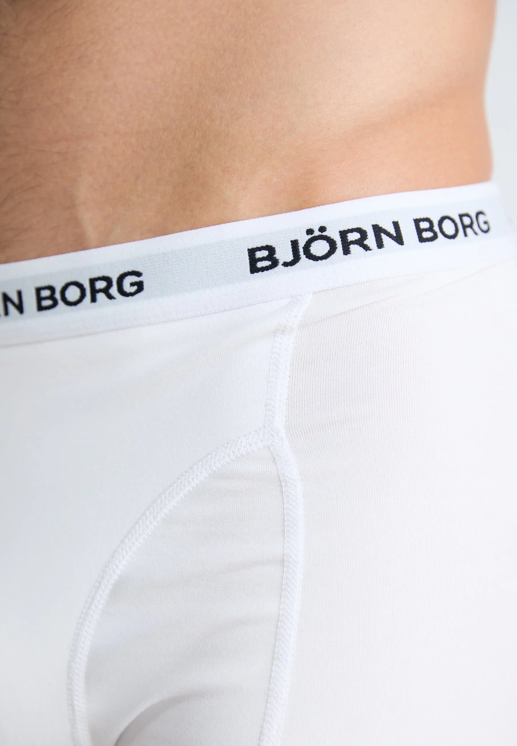 Björn Borg Stretch Boxer 5 Pack – Boxerky – černá, modrá, červená