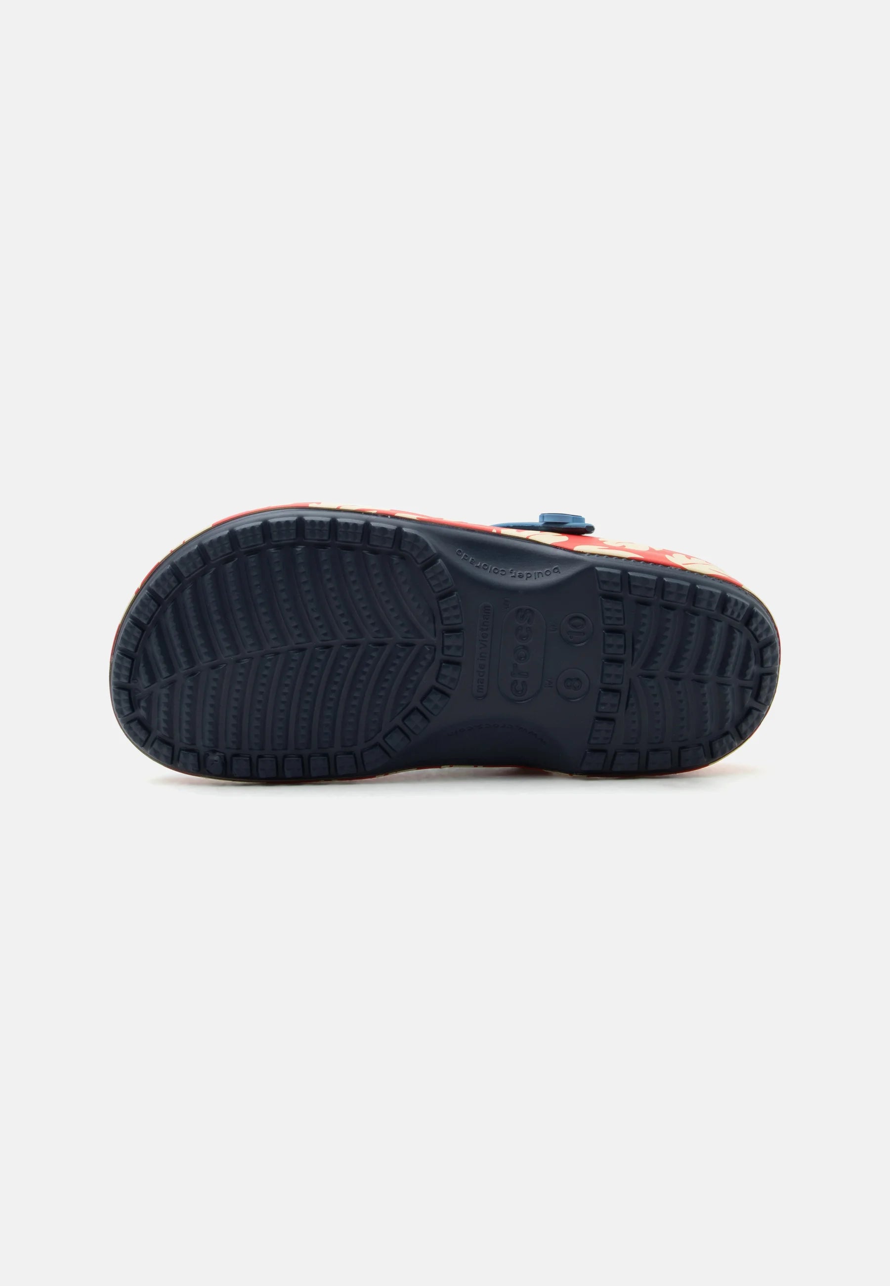Crocs Stitch Unisex Mules – Multi-Coloured