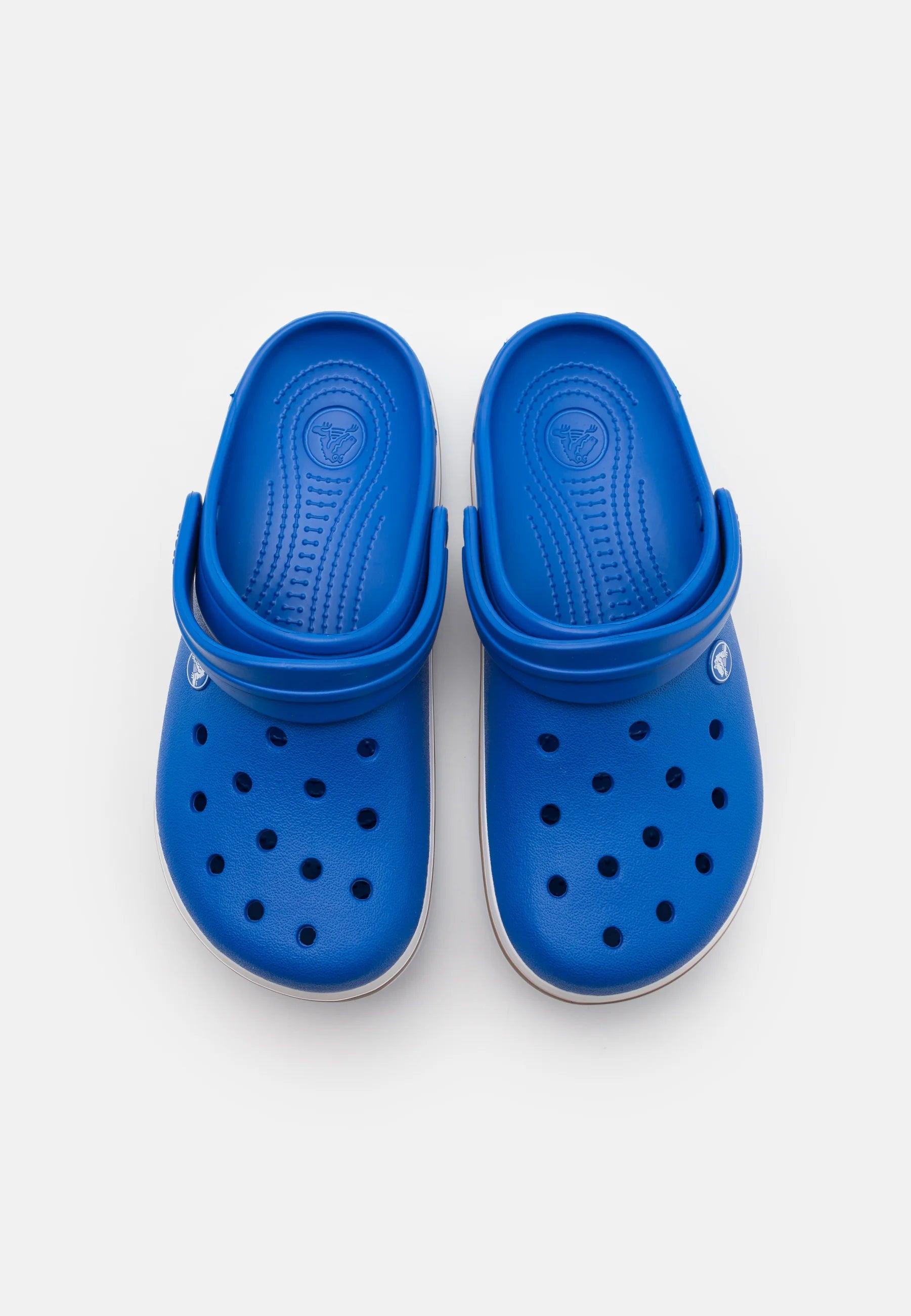 Chodaki Crocs Crocband – Blue Bolt