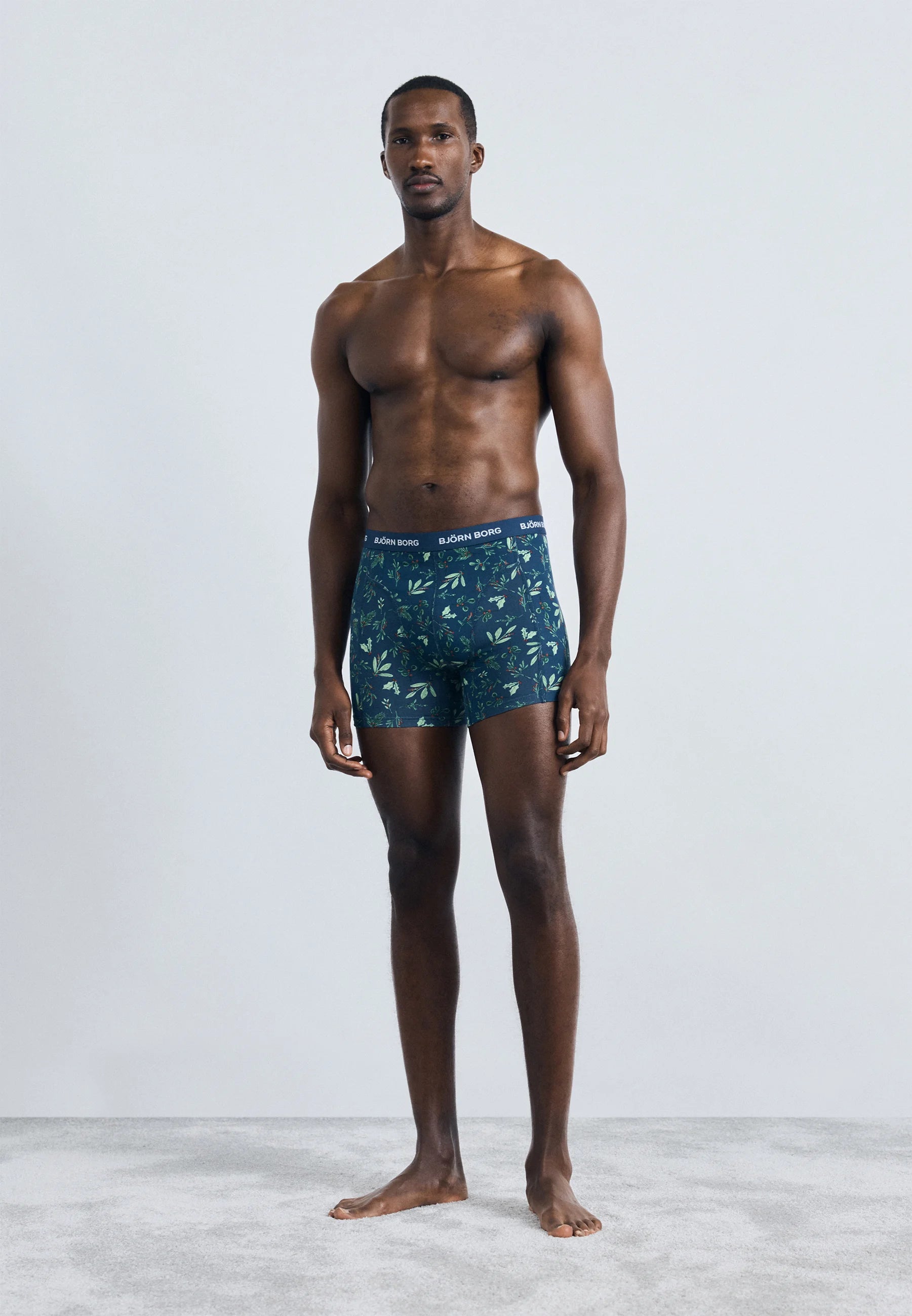 Björn Borg Stretch 9 Pack Boxer Briefs – Mix Colours