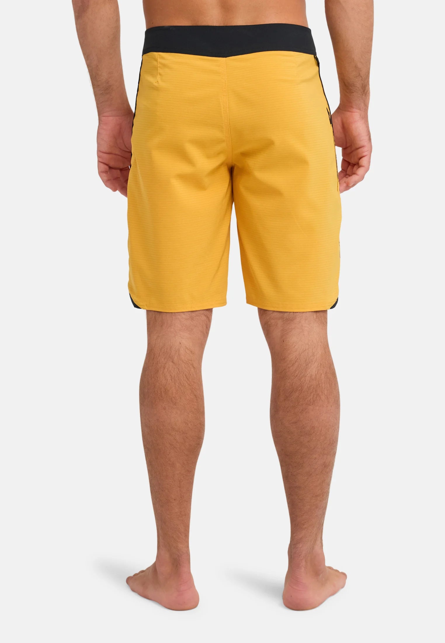 Quiksilver Highline 20 Badeshorts – Gelb