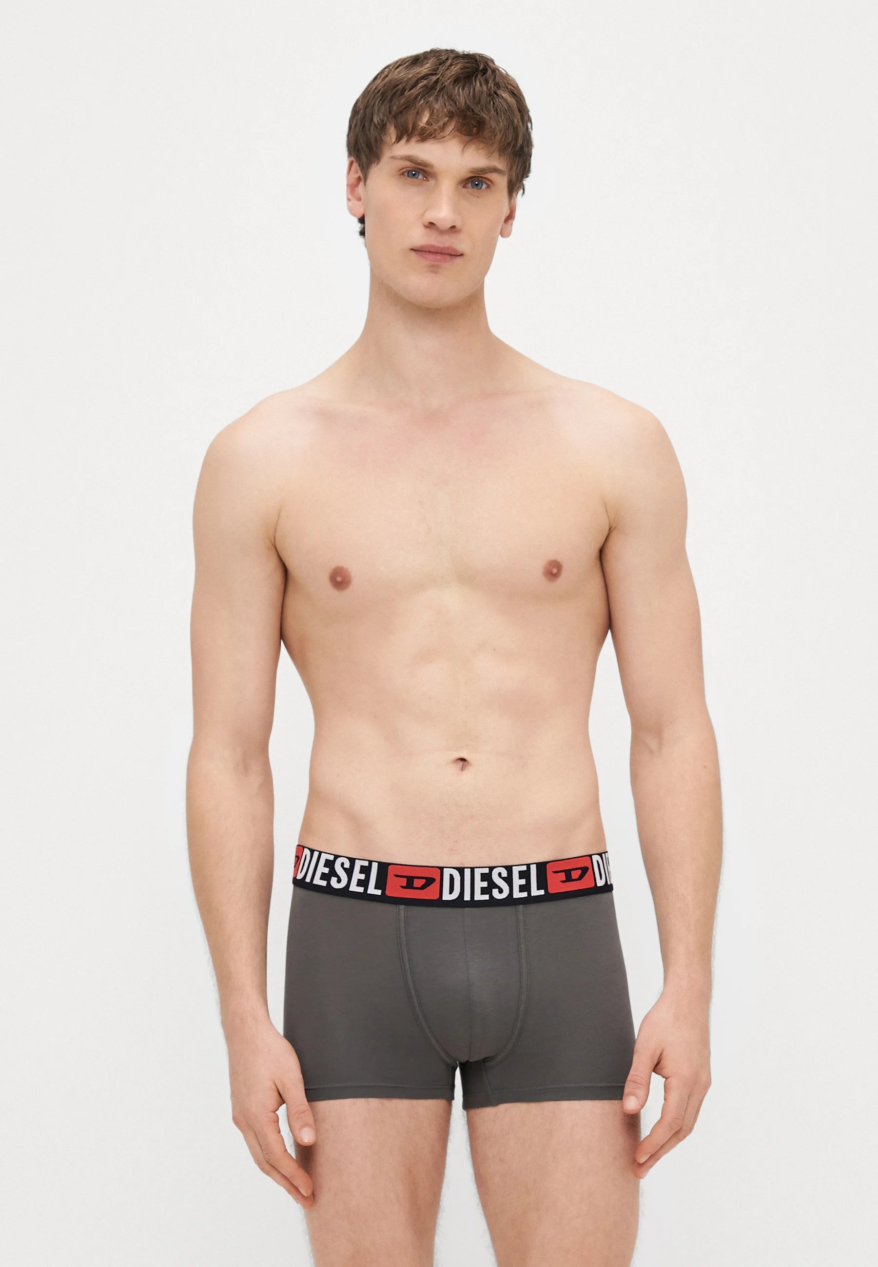 Diesel Damien Threepack 3 Pack Trunks - E7449 Ensemble de couleurs