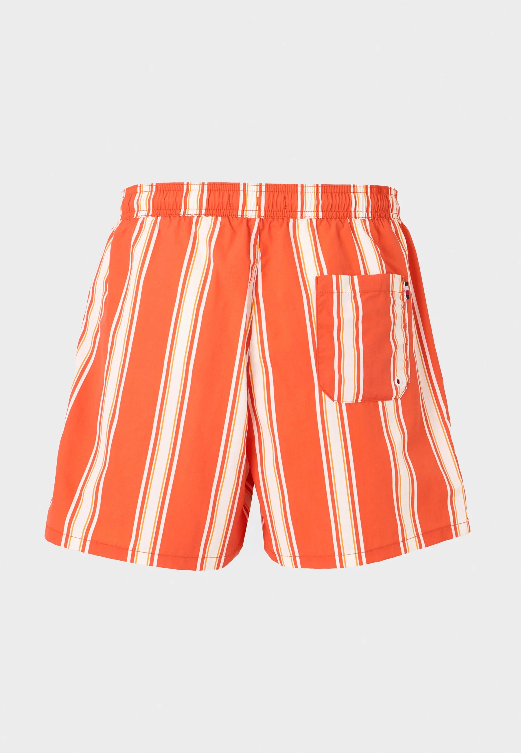 Tommy Hilfiger Drawstring Swim Shorts – Multicolour