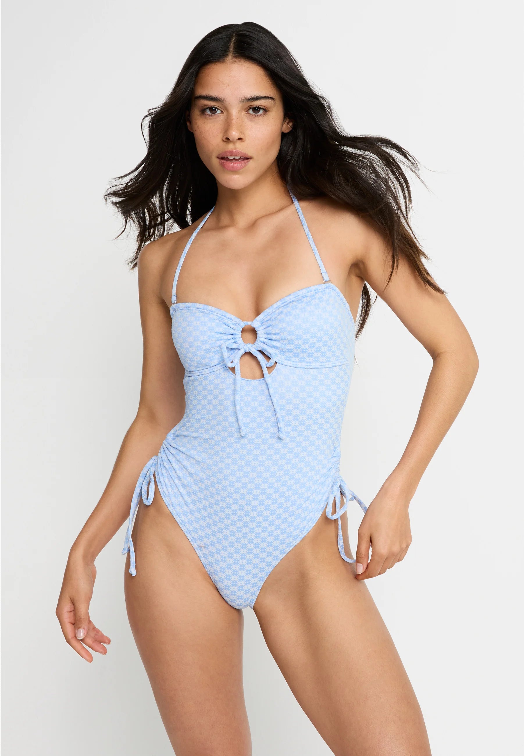LASCANA LSCN Swimsuit – Blue