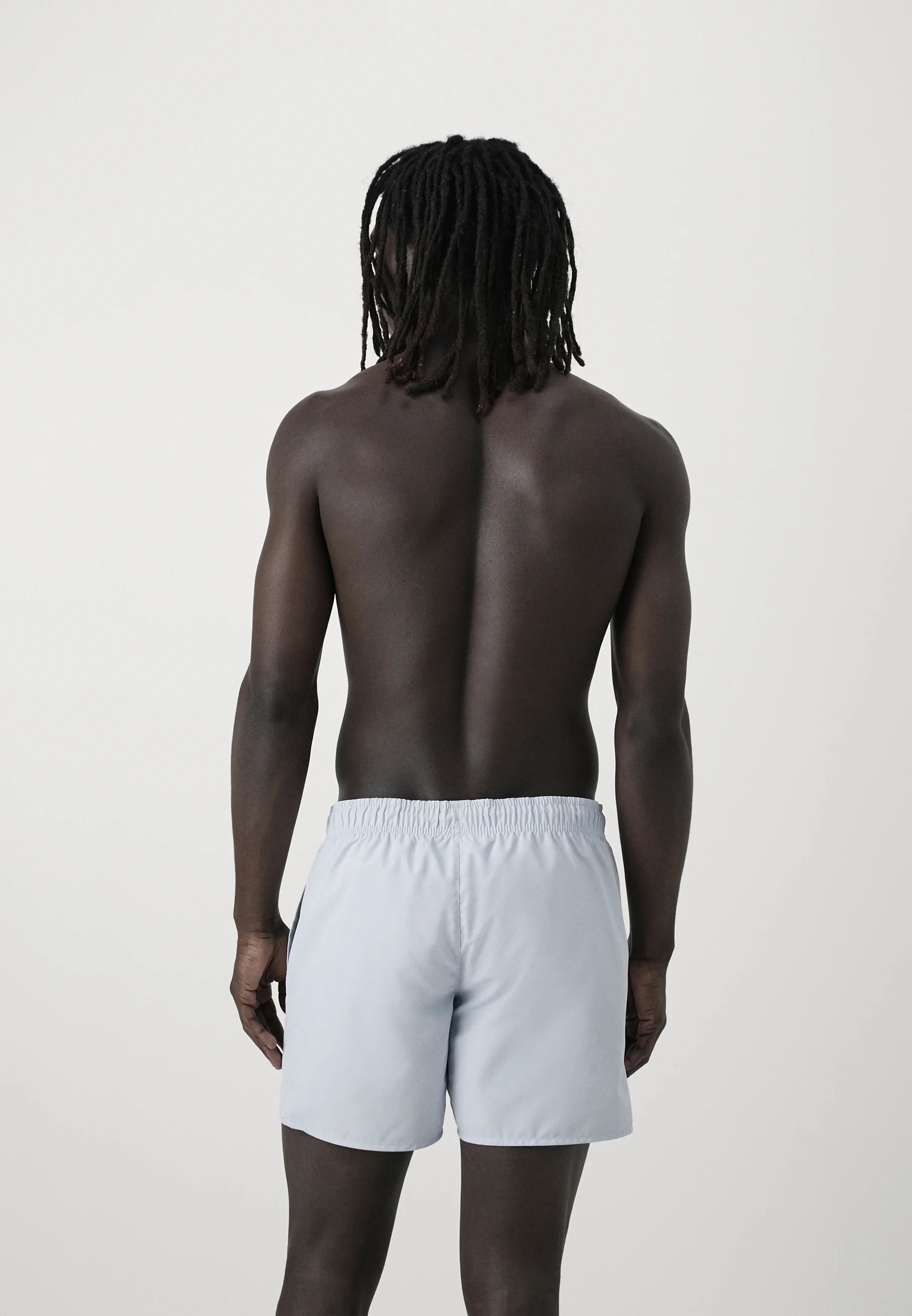 Lacoste Badeshorts – Bleu Clair